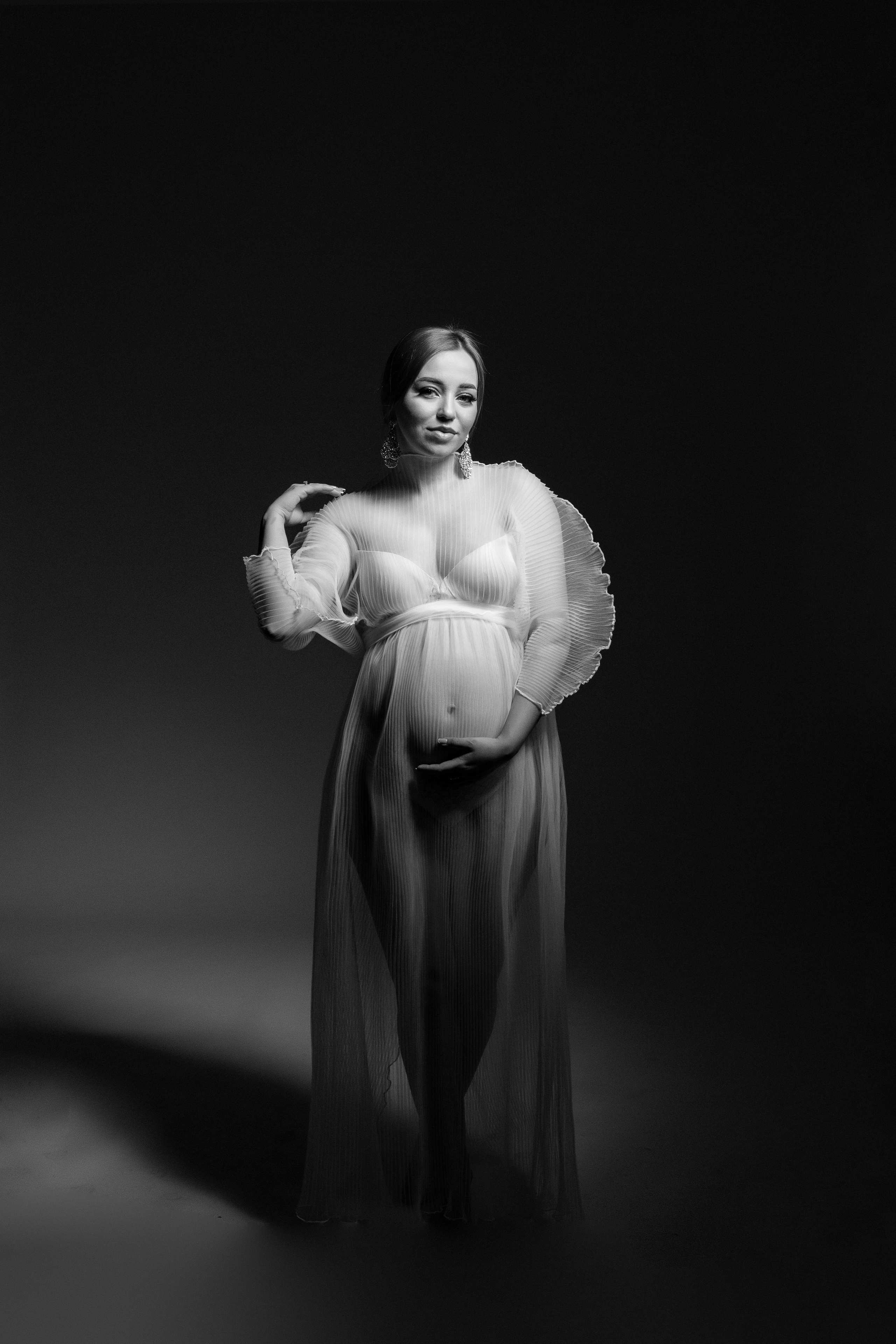 Těhotenství foceni Praha, pregnancy photography Prague