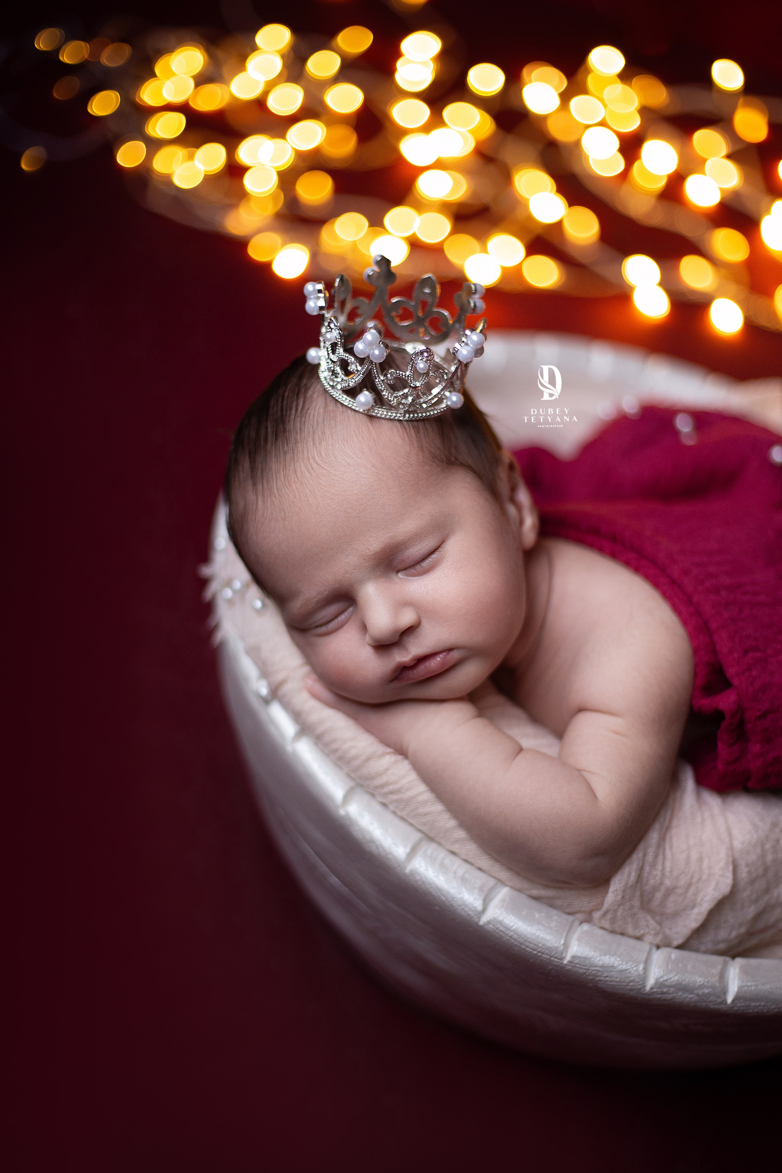 Focení novorozence miminek Praha a celé ČR, newborn photography Prague