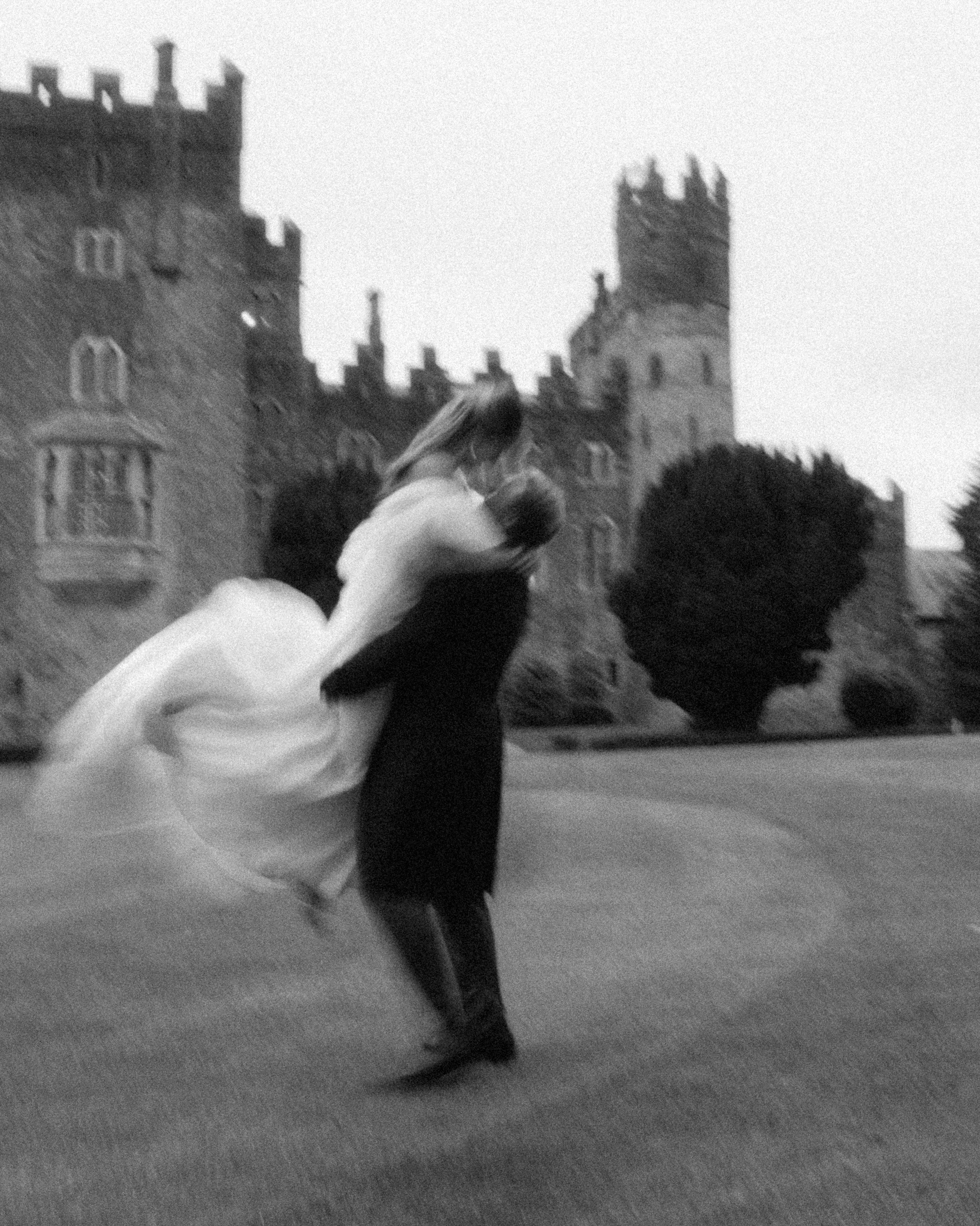 Wedding videographer Ireland and France
