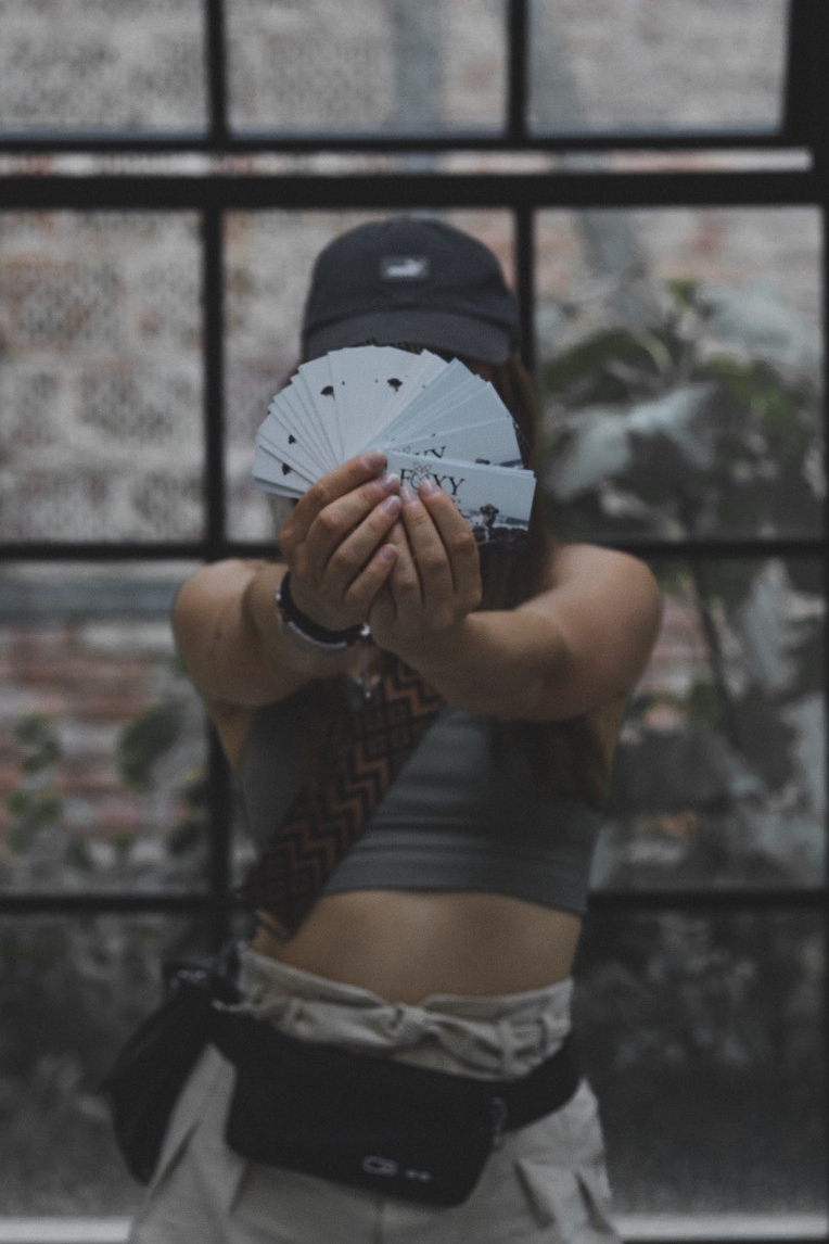 Pravda o TO DO listech a jak je to s podnikáním a sebehodnotou. Dana Lišková — photographer based in Prague