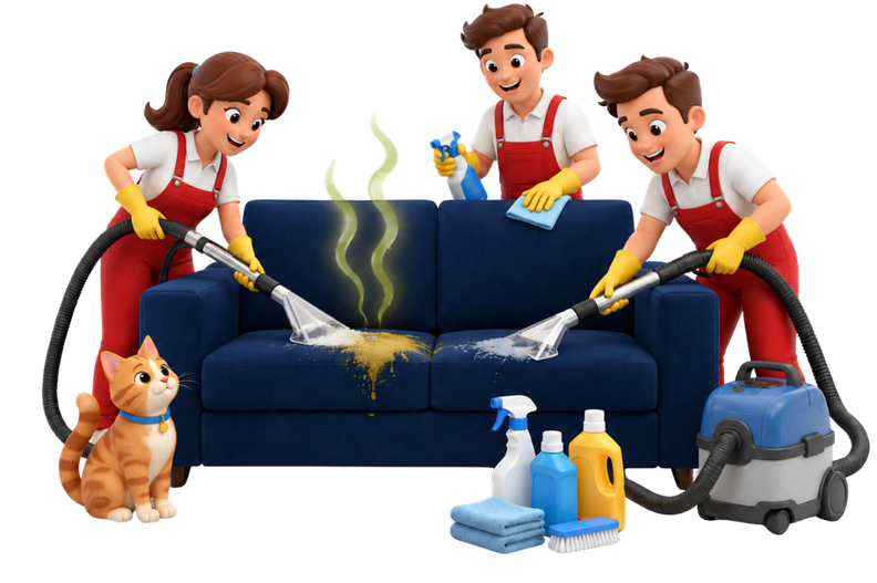 Pranie tapicerki Gdańsk, Tczew i całe Trójmiasto| TopMasters.pl – czyszczenie kanapy, narożnika i materaca