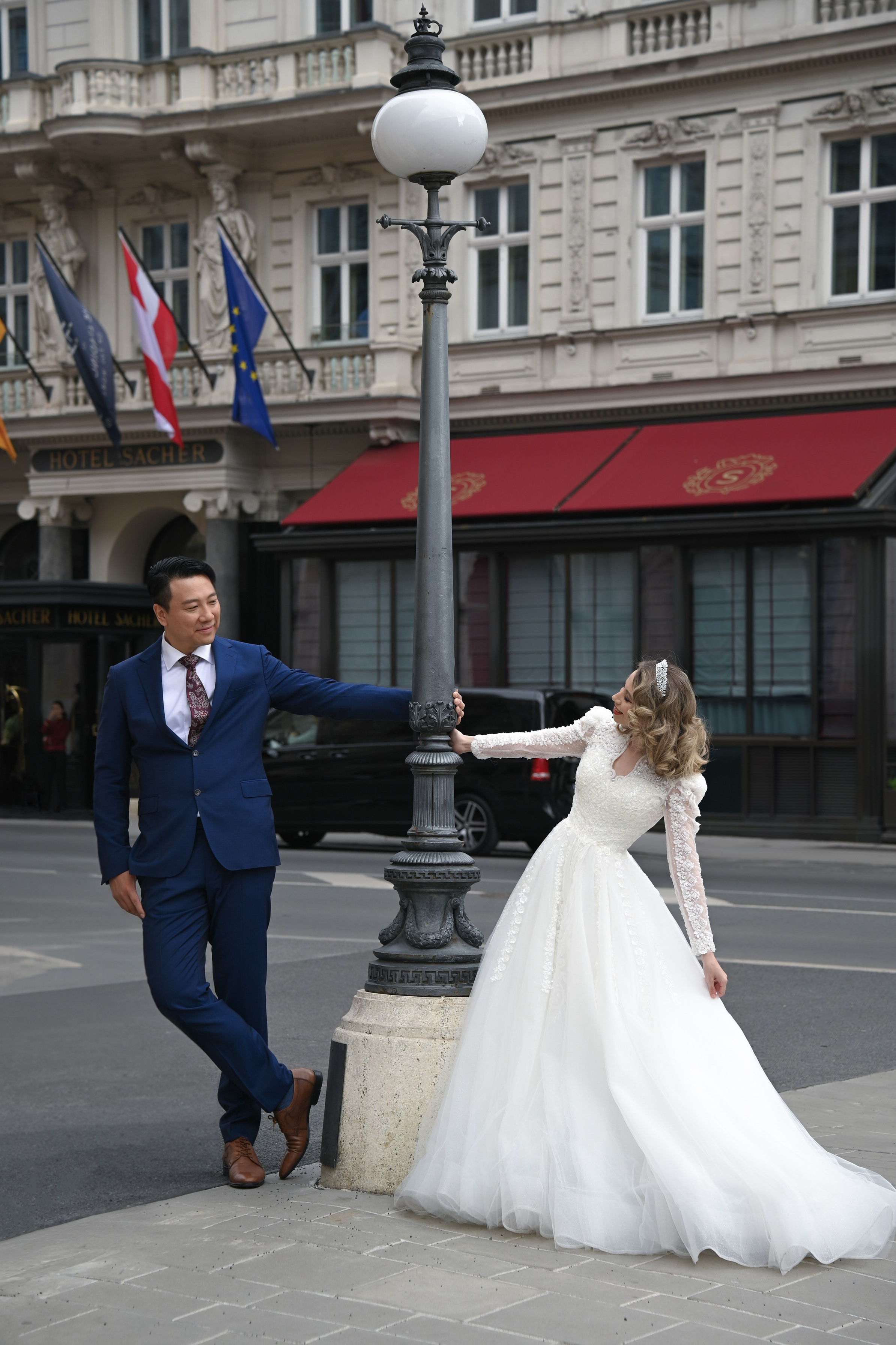 Photo Vienna and Bratislava