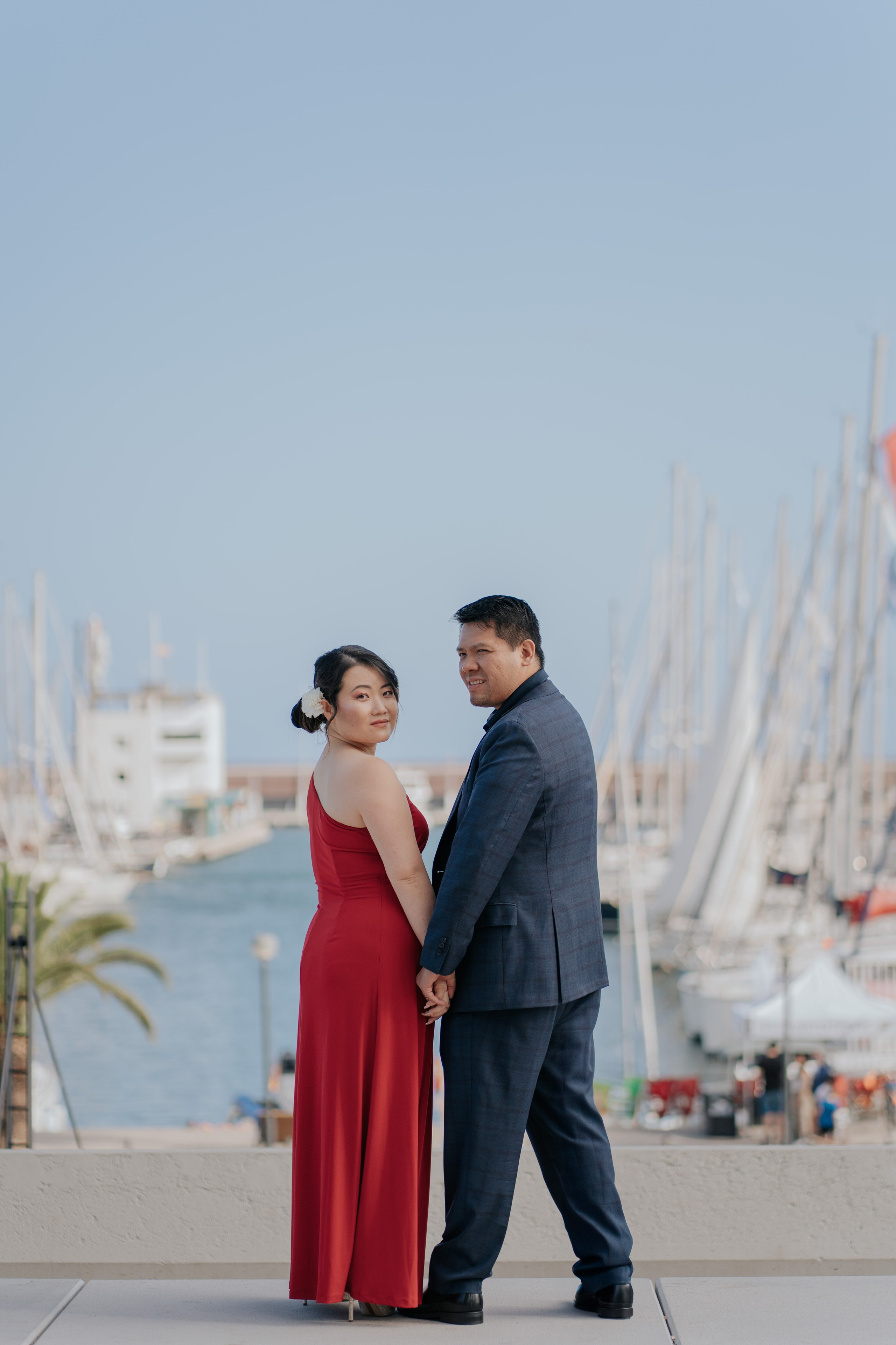 5 Romantic Date Ideas in Barcelona to Make Your Day Unforgettable. DiaFoto — Wow Photographer in Barcelona | Premium Barcelona Photoshoot Experience