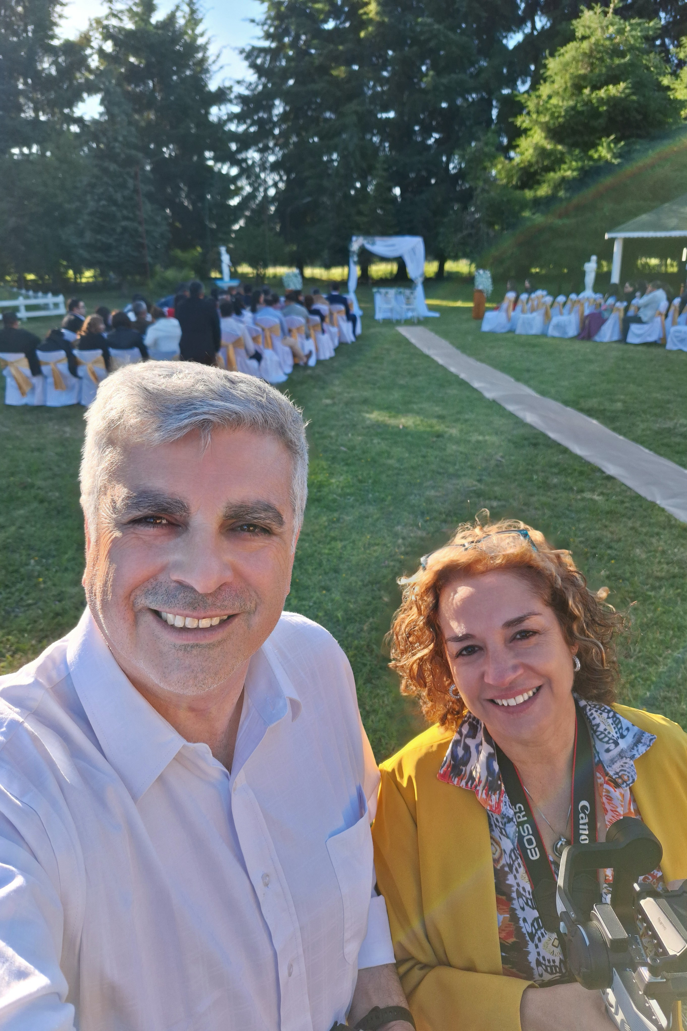 Dinka & Emilio - El arte de preservar lo que no se repite