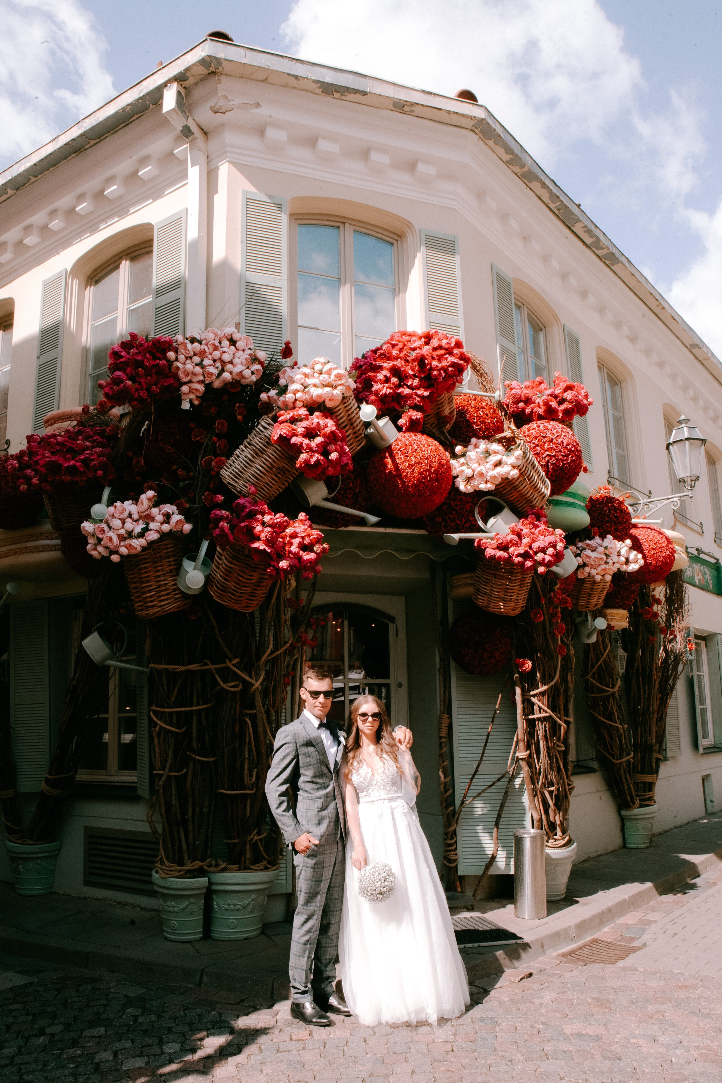 Стоимость. Репортажный фотограф в Москве Сандра Гиль
