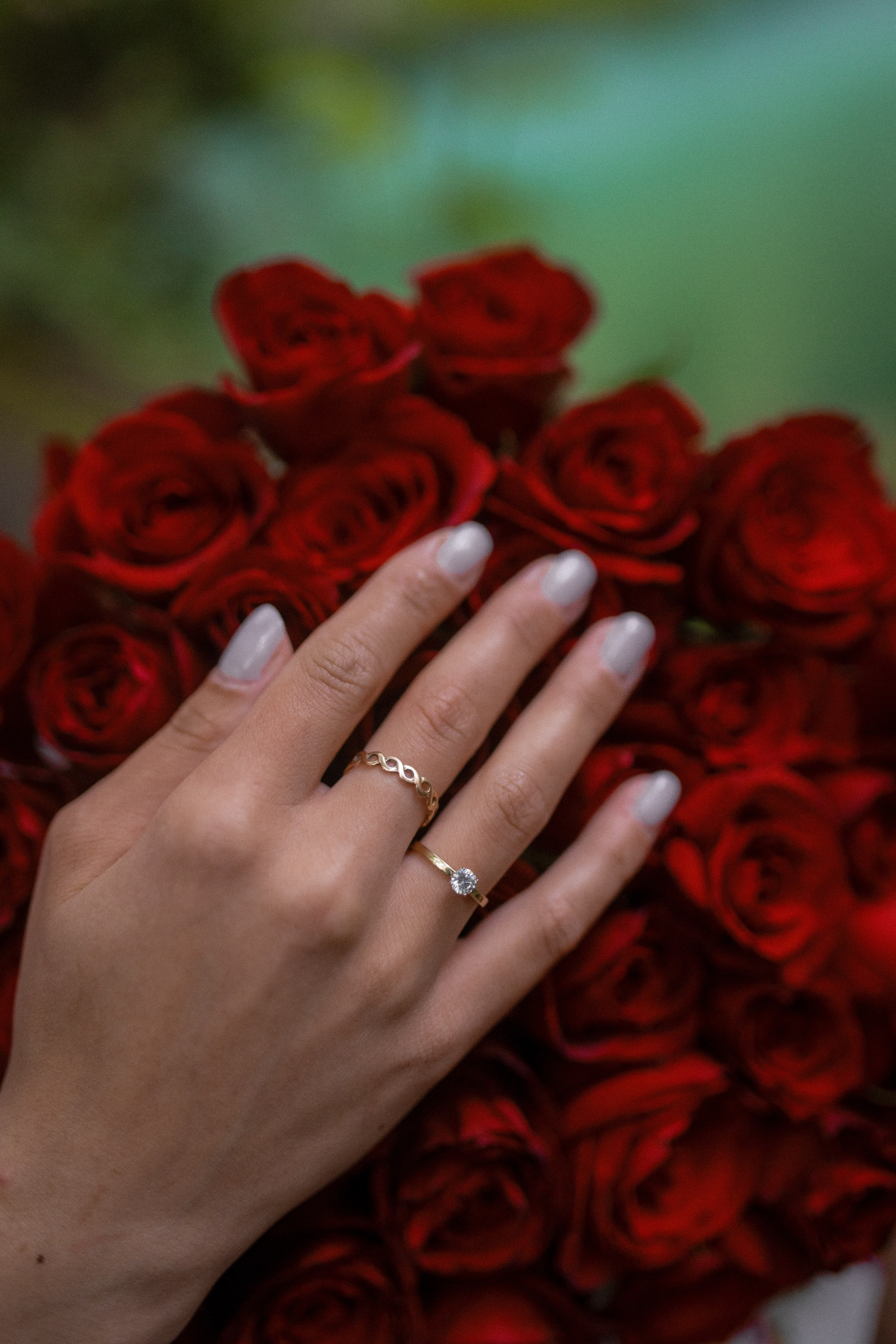 Предложение руки и сердца у водопада Куршунлу. Wedding & Event Planner