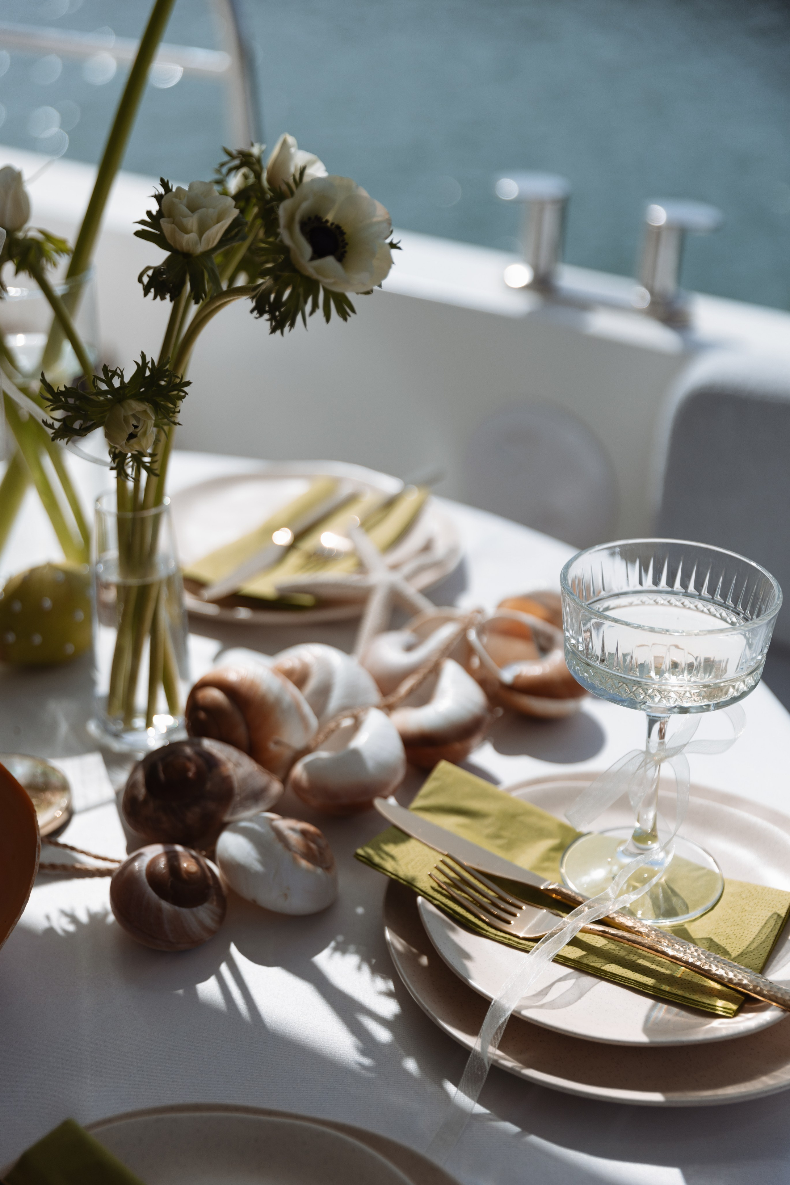 Декорирование яхты. Türkiye için fotoğrafçı