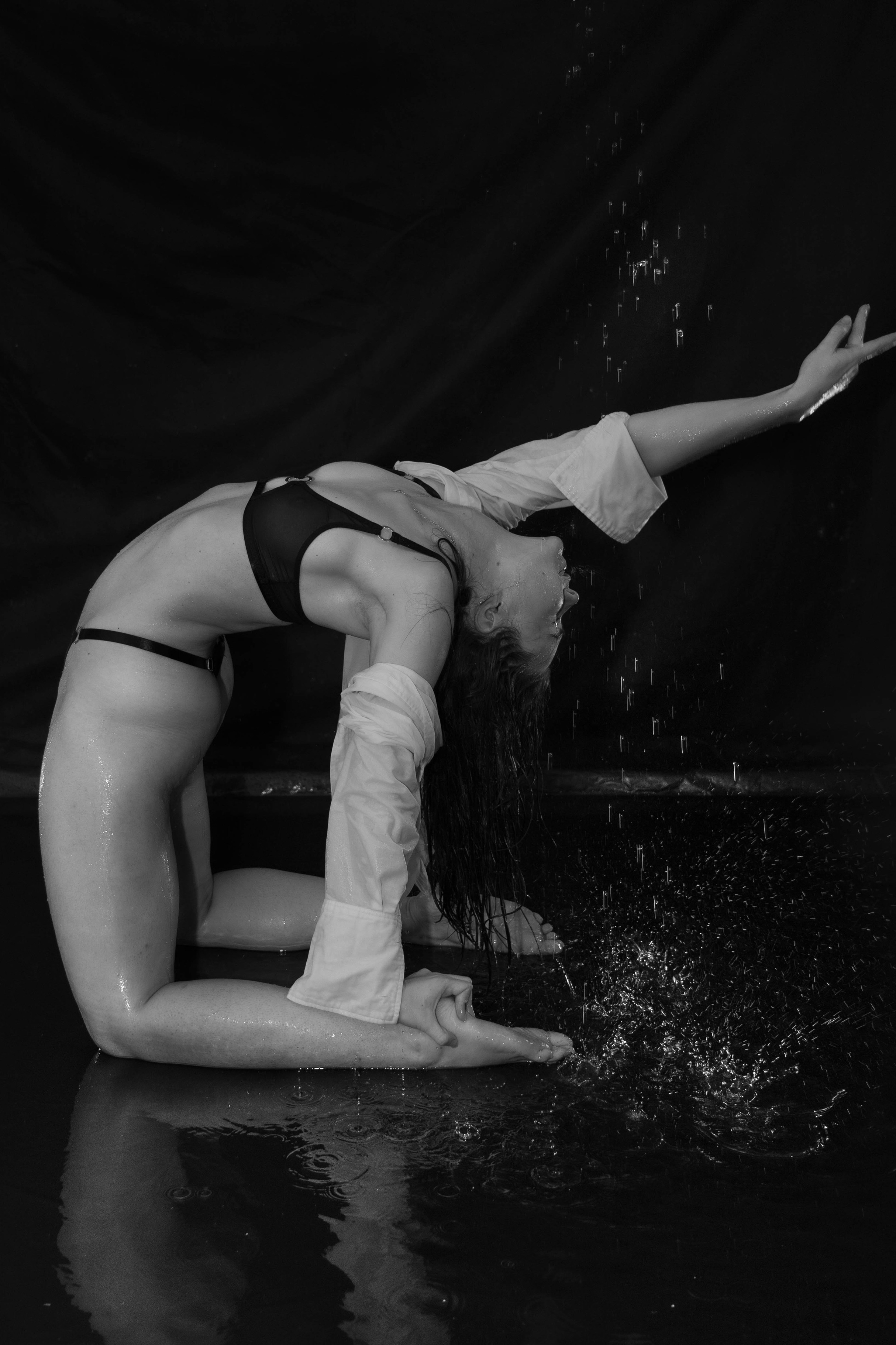 Buduaro fotosesijos. Fotografija — Olga Bojarin