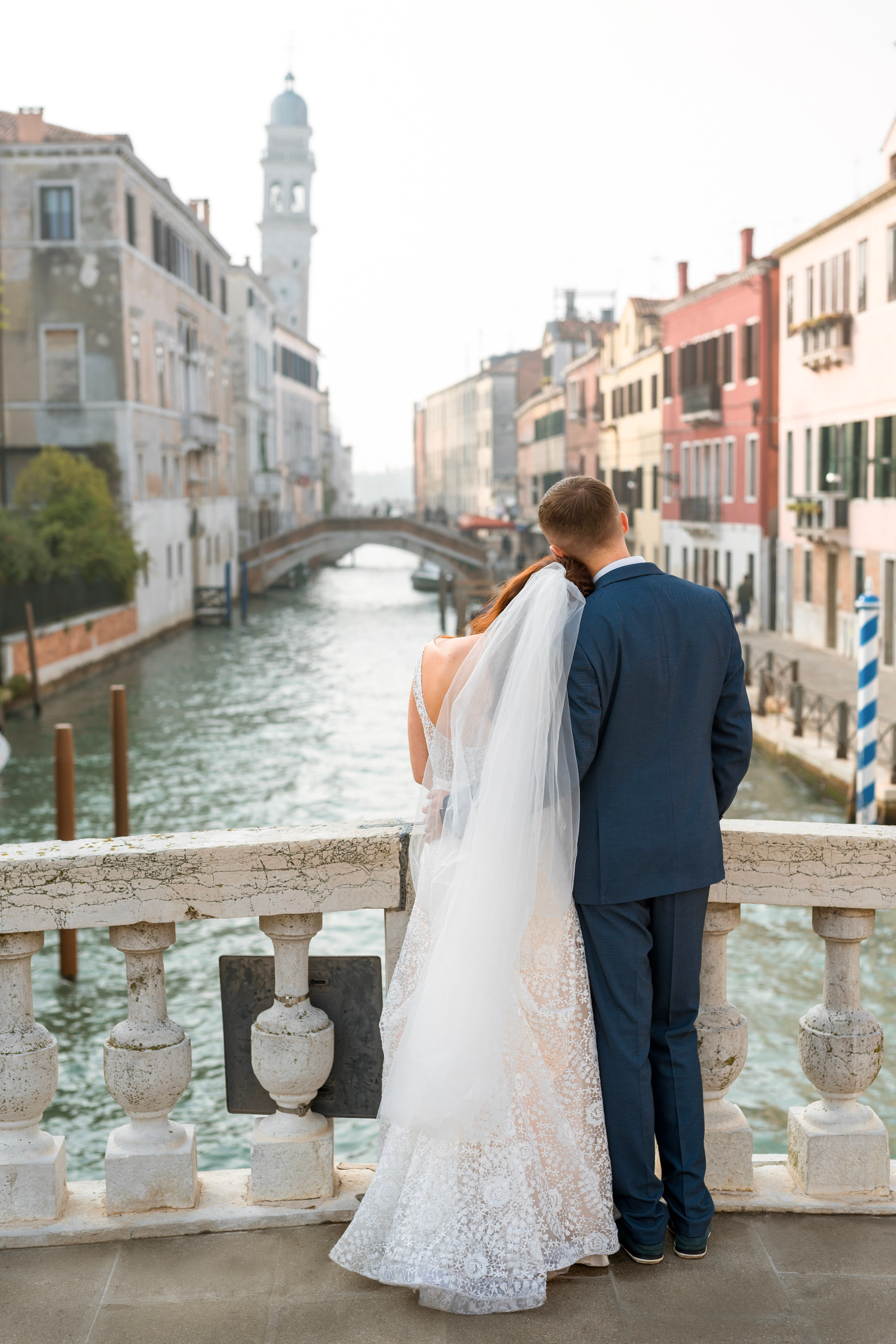 Фотограф в Венеции Anna Terzi