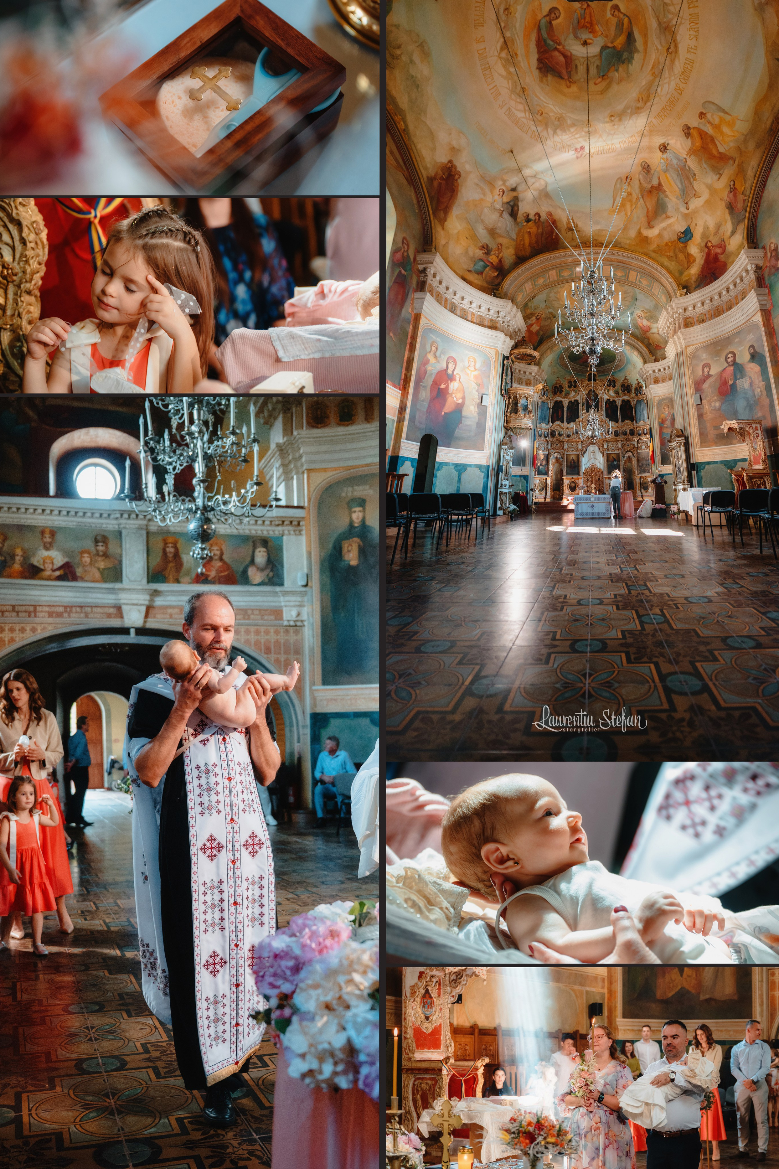 Laurentiu Stefan StoryTeller