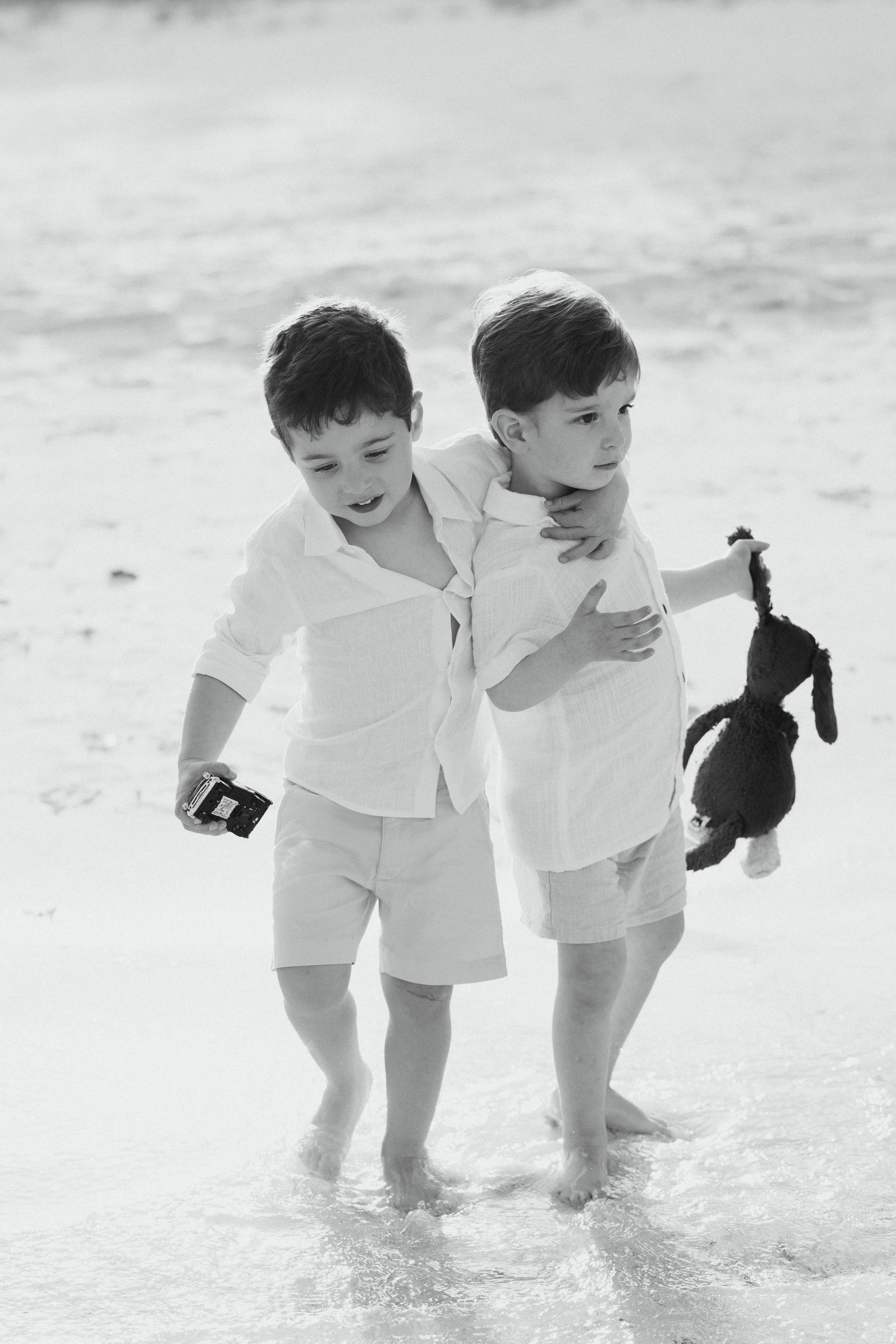 Punta Cana Family Photography — Jaime Family at Villa Lorenne by Volalto