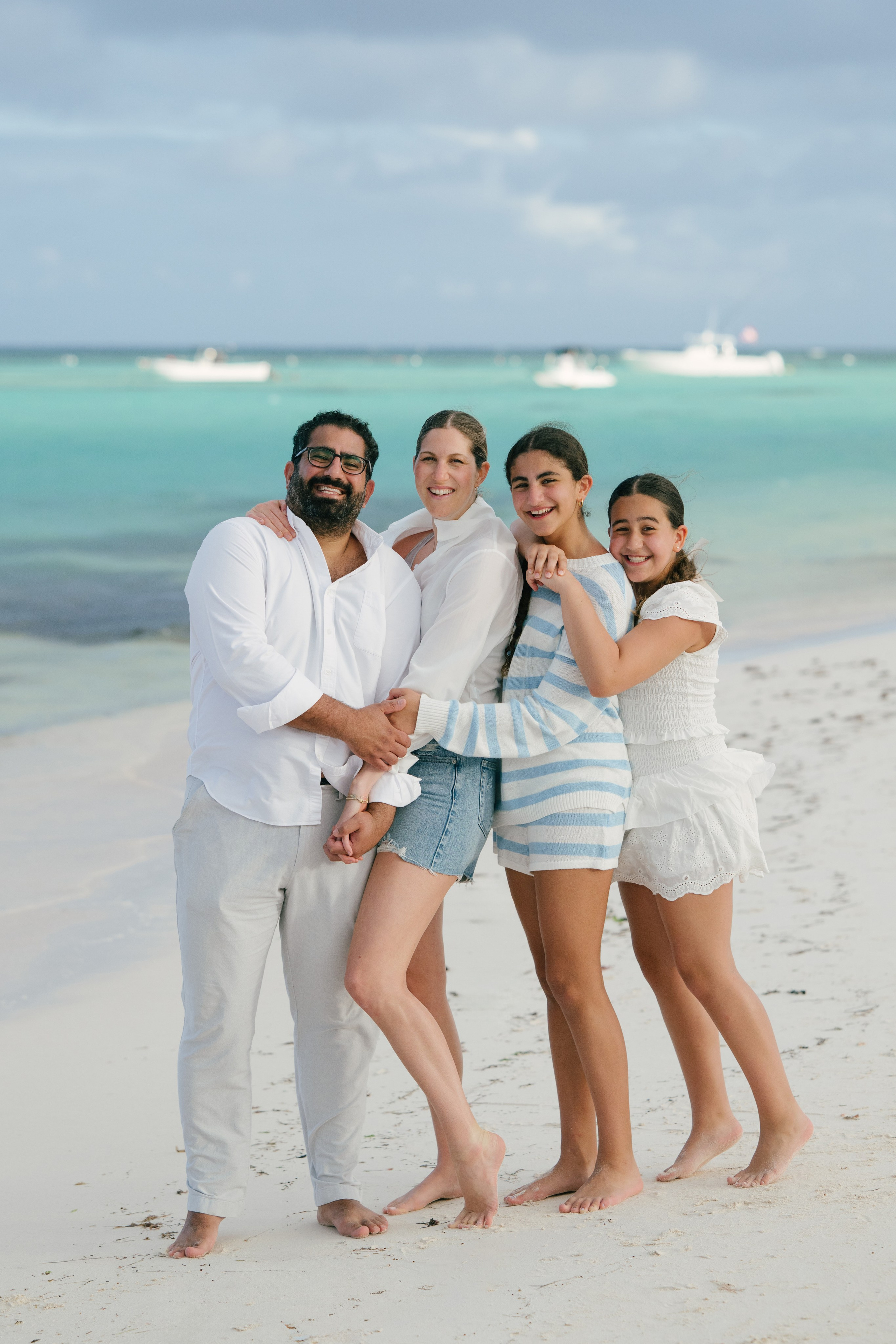 Punta Cana Family Photography — Jaime Family at Villa Lorenne by Volalto