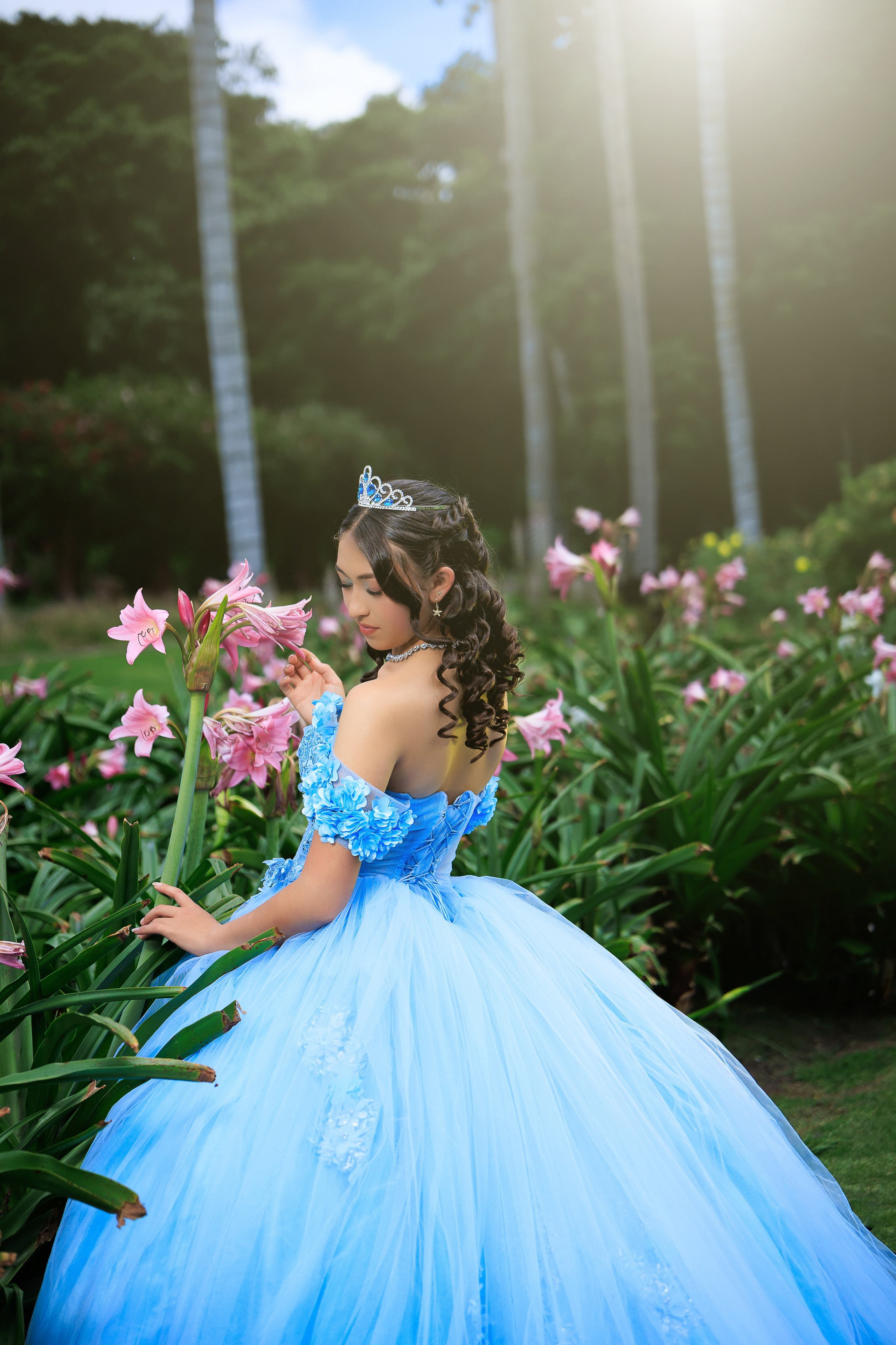 Fotógrafo de Quinceañeras en Bogotá | Sesiones Pre 15