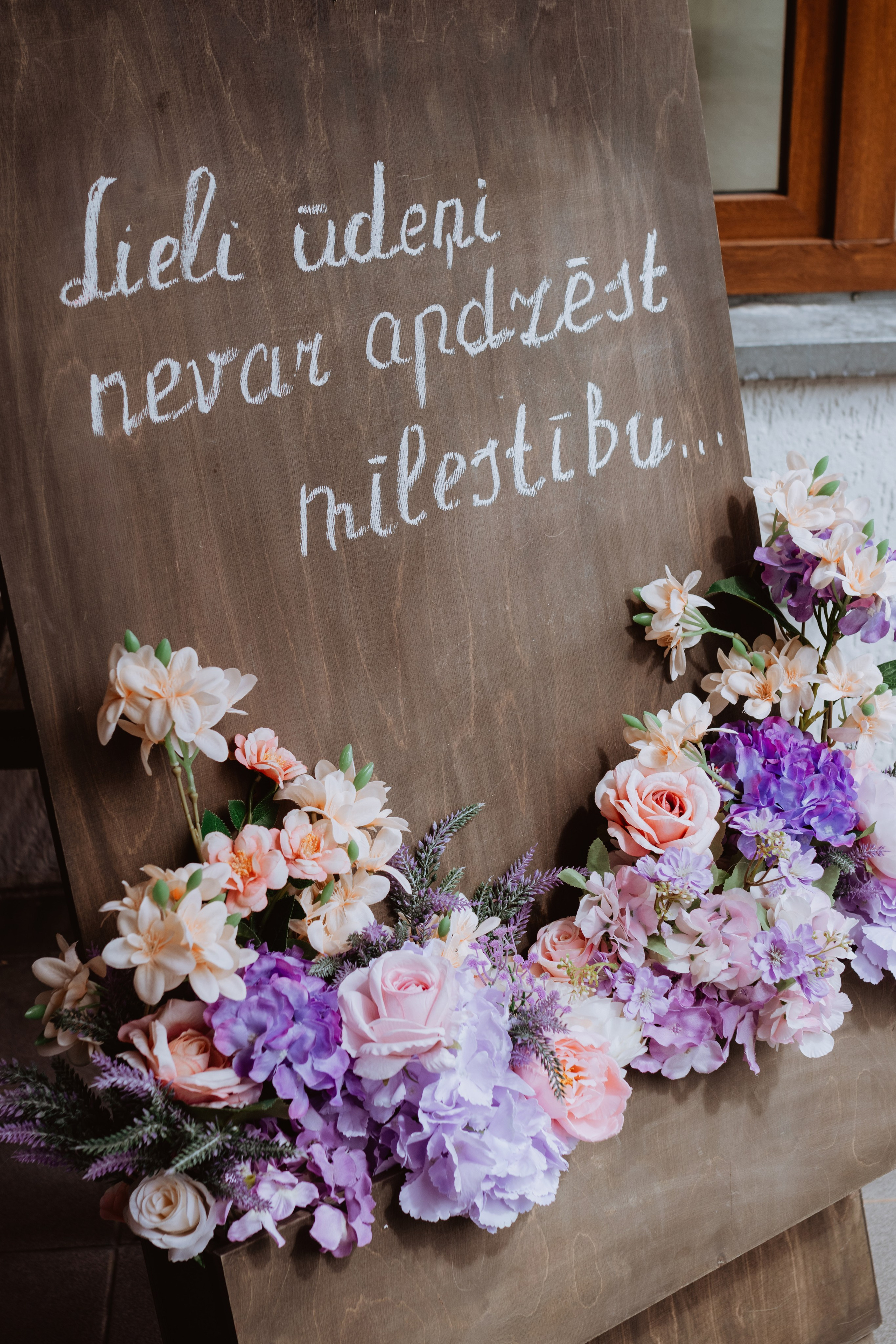 26.06.25. Event design, decoration, floristry, gift, Irina Novika, Riga, Latvia