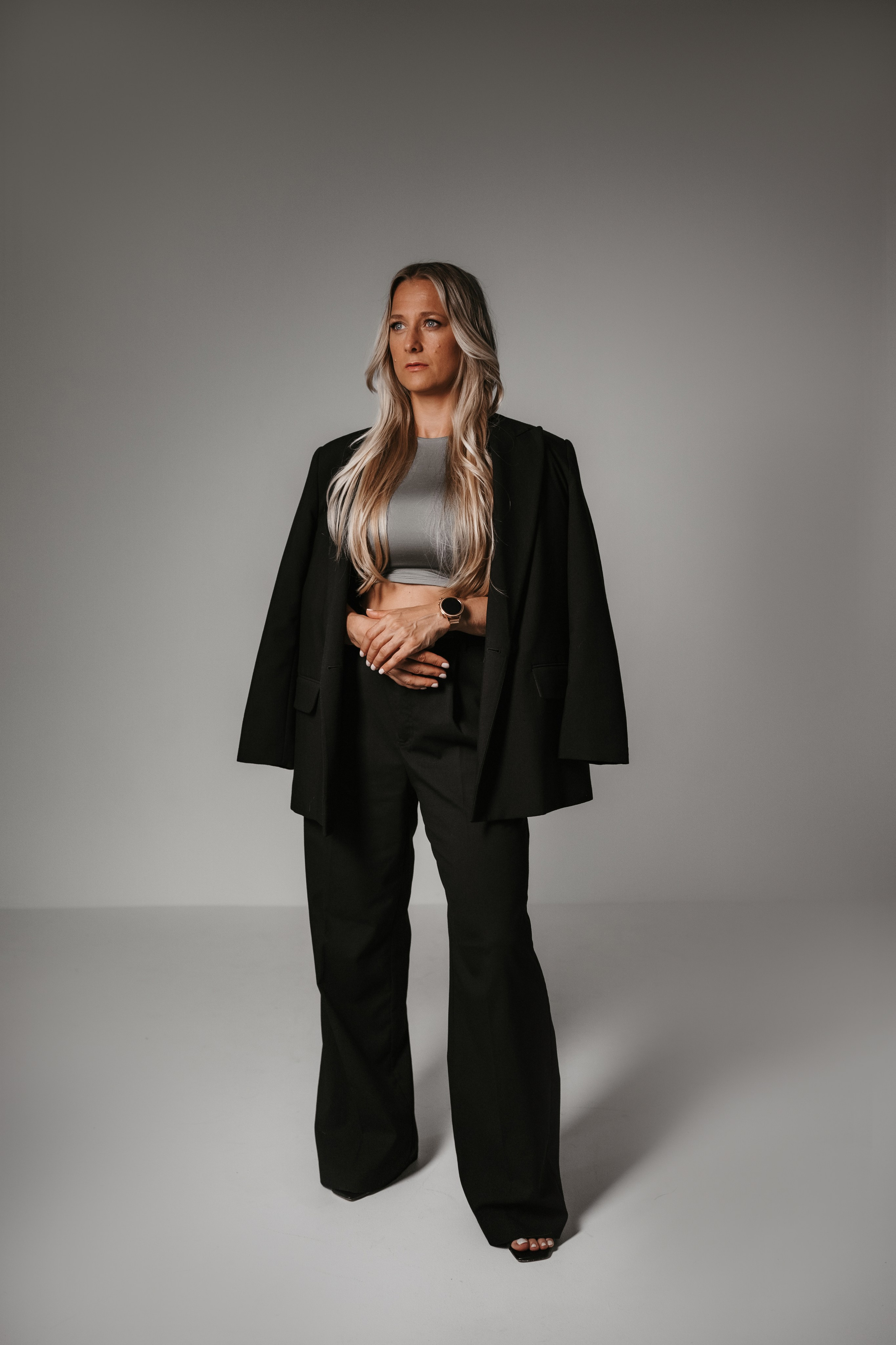 Biznesa fotosesija. Sieviešu fotogrāfe Nadja Kraukle