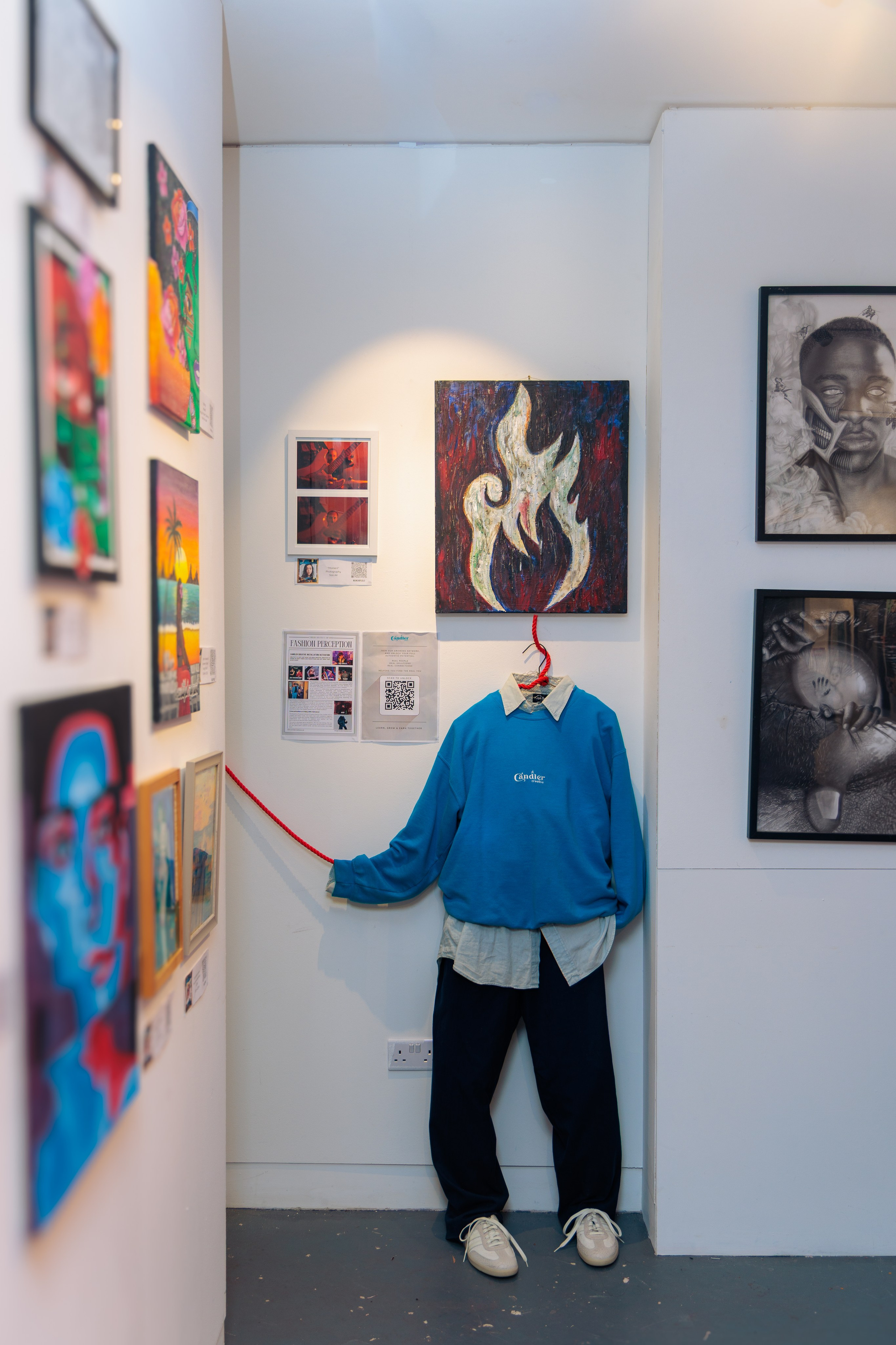 Fashion Perseption. Candler Creative