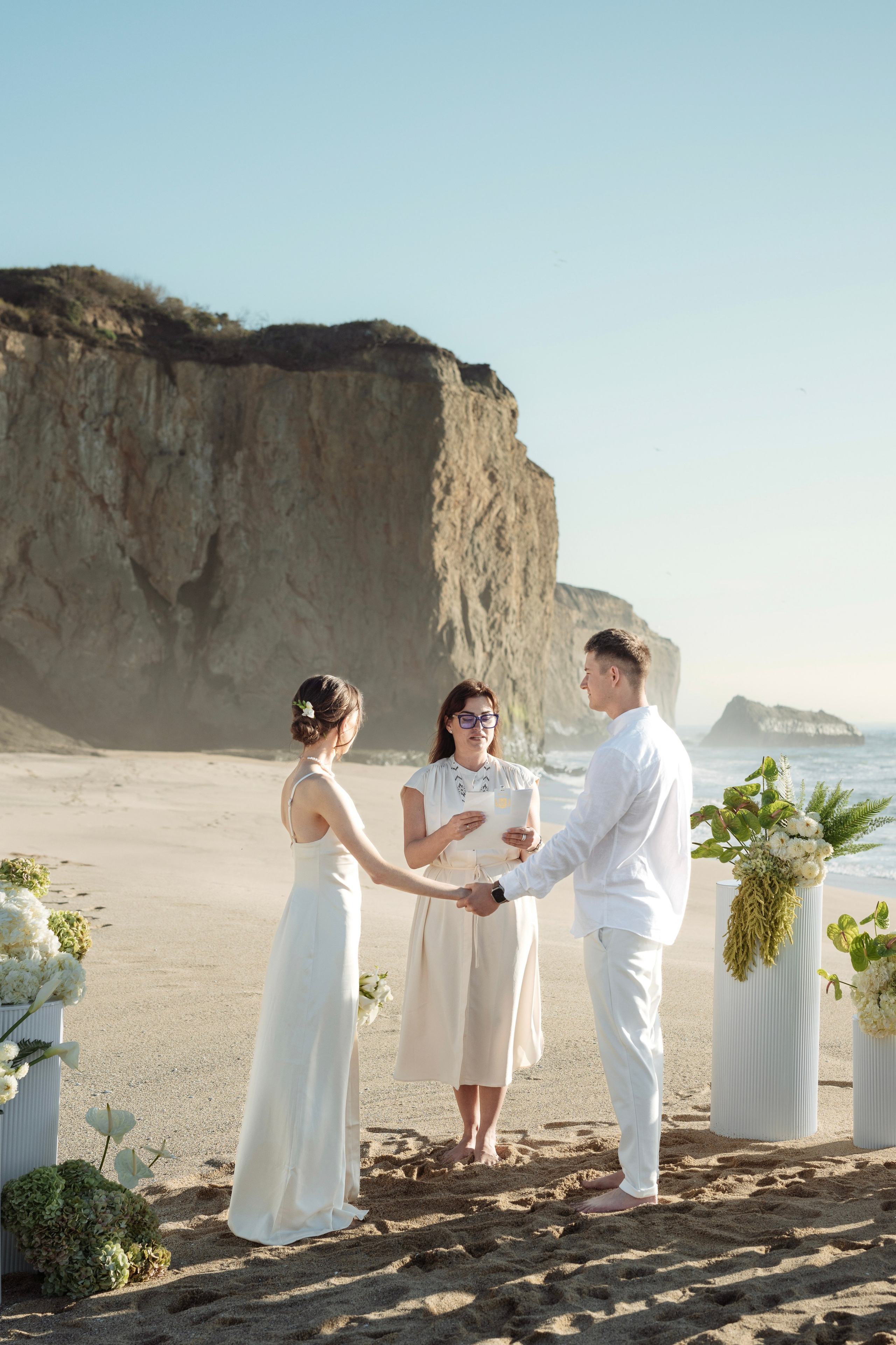 Wedding & Elopement Photographers in California