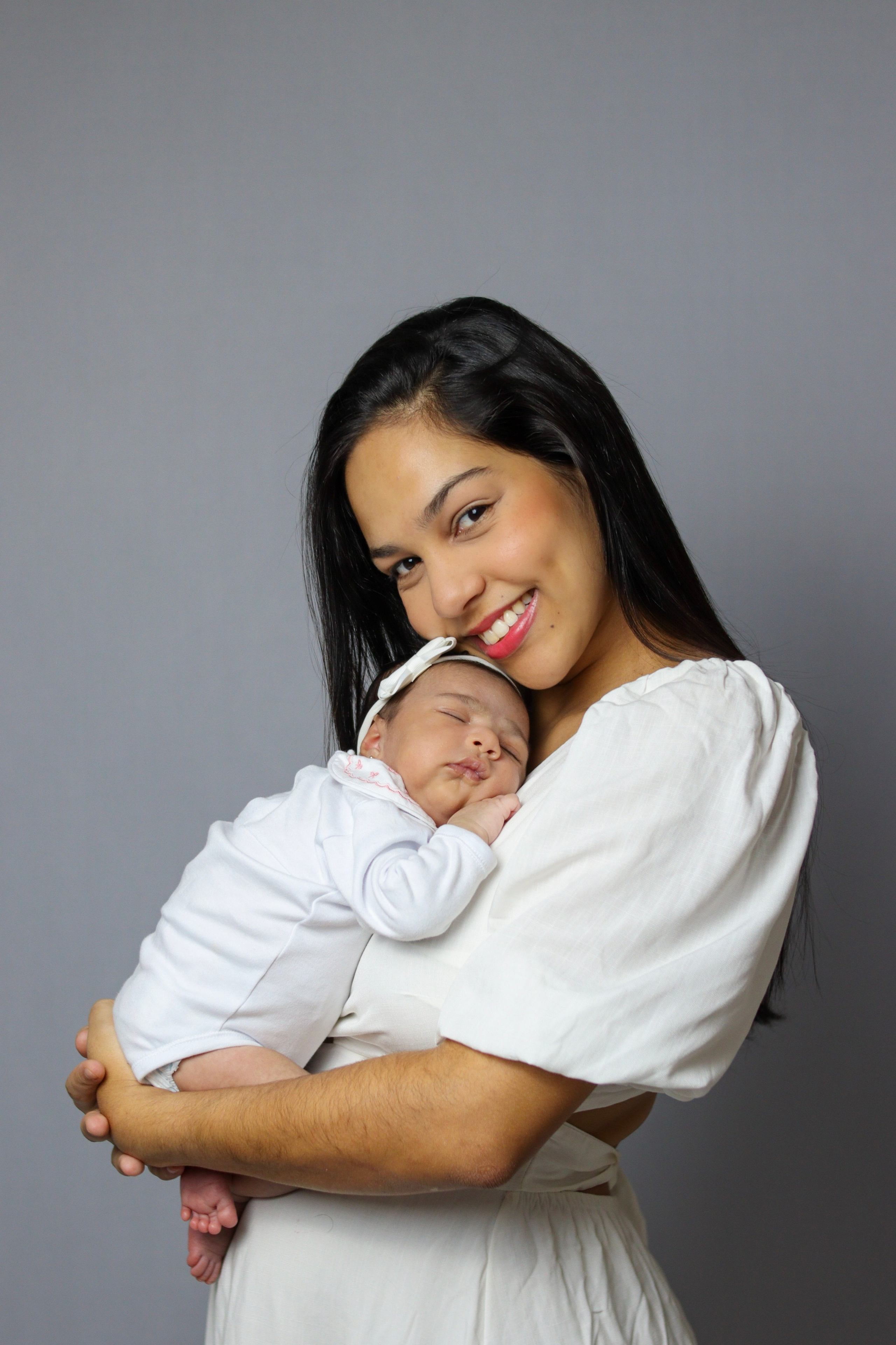 Ensaio Família. Através da Foto — Lesengny Machado — Fotografia e Maquiagem