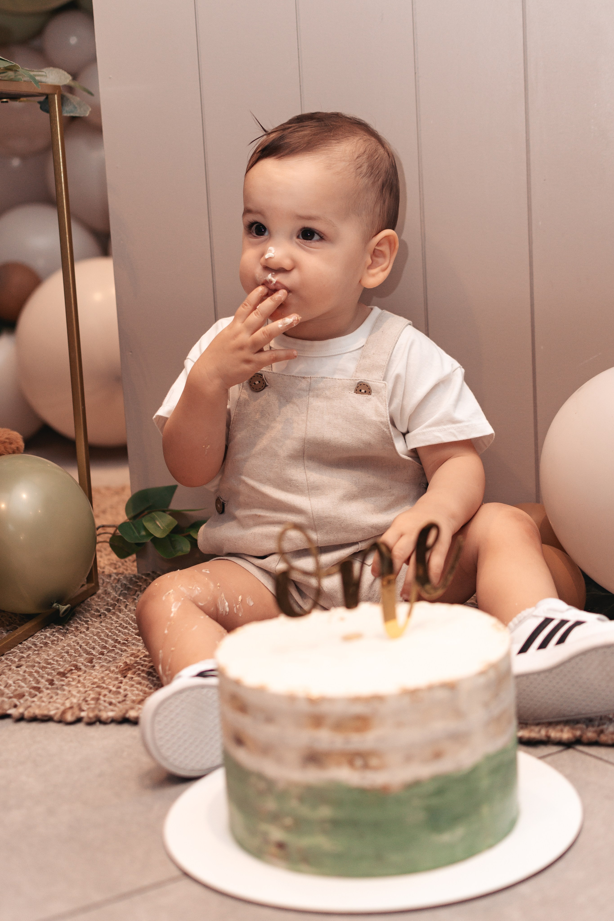 Fotografisanje rođendana. BambinaaPhotography