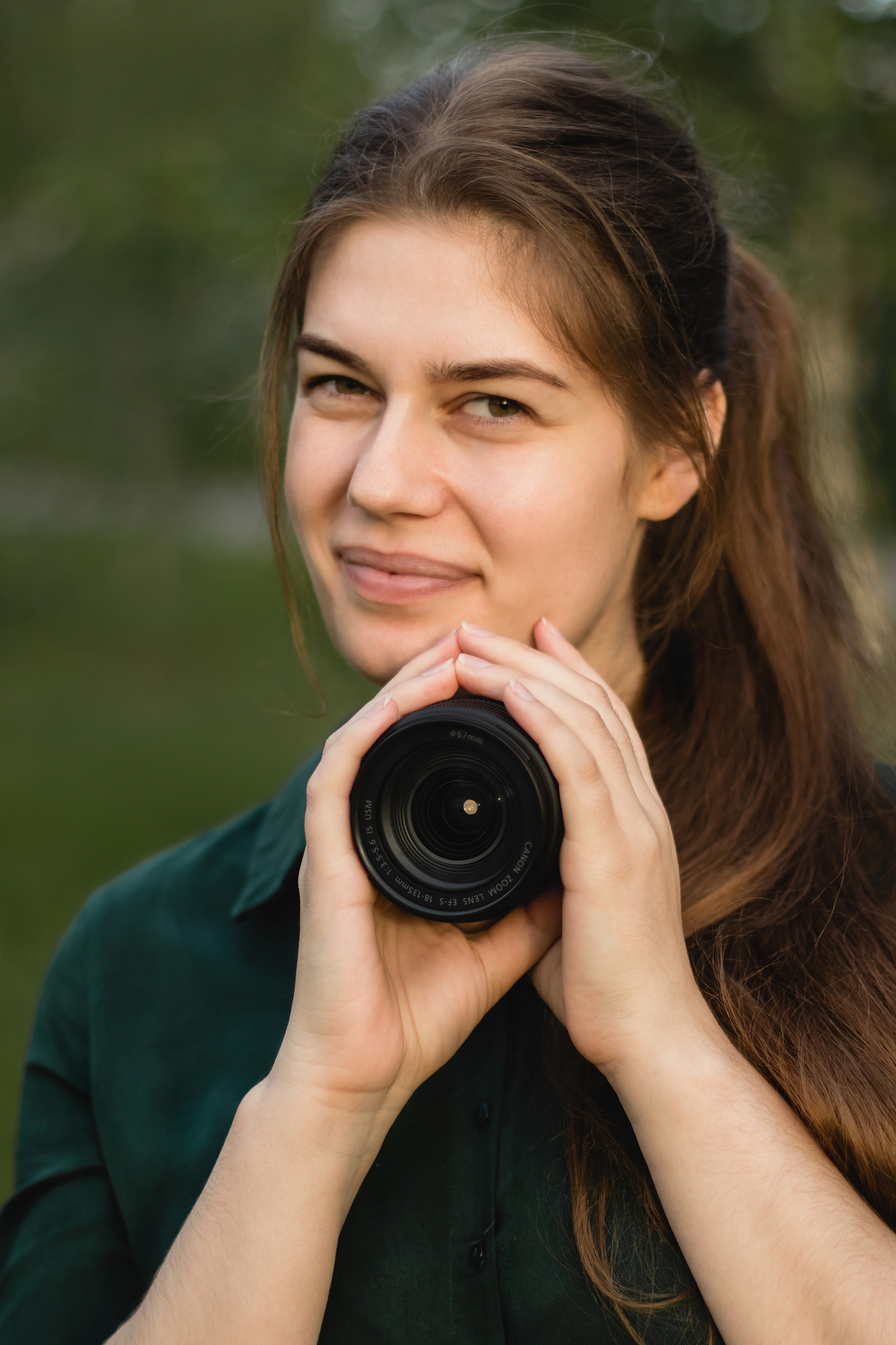 Contacts. Photographer Yana Galetskaya in Grand Prairie