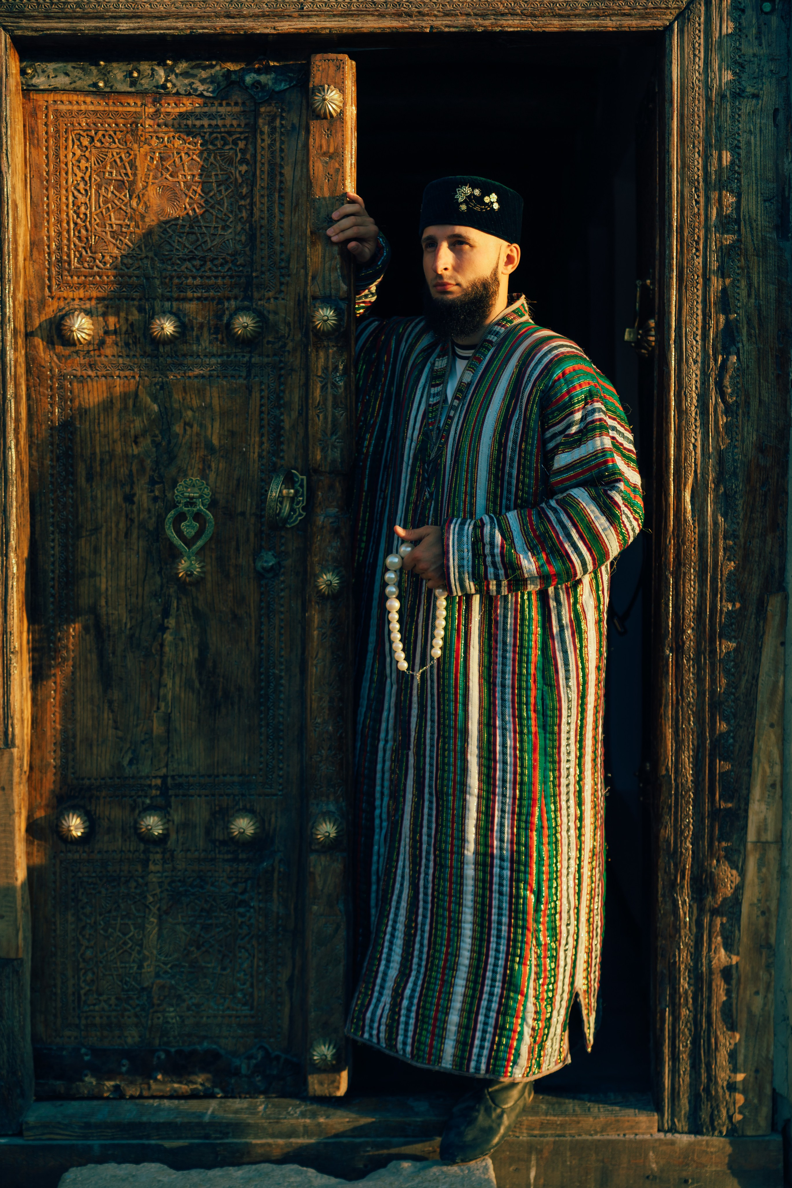 Rental of dresses in Samarkand and Bukhara. Photographer in Uzbekistan and Samarkand Djasur Marupov