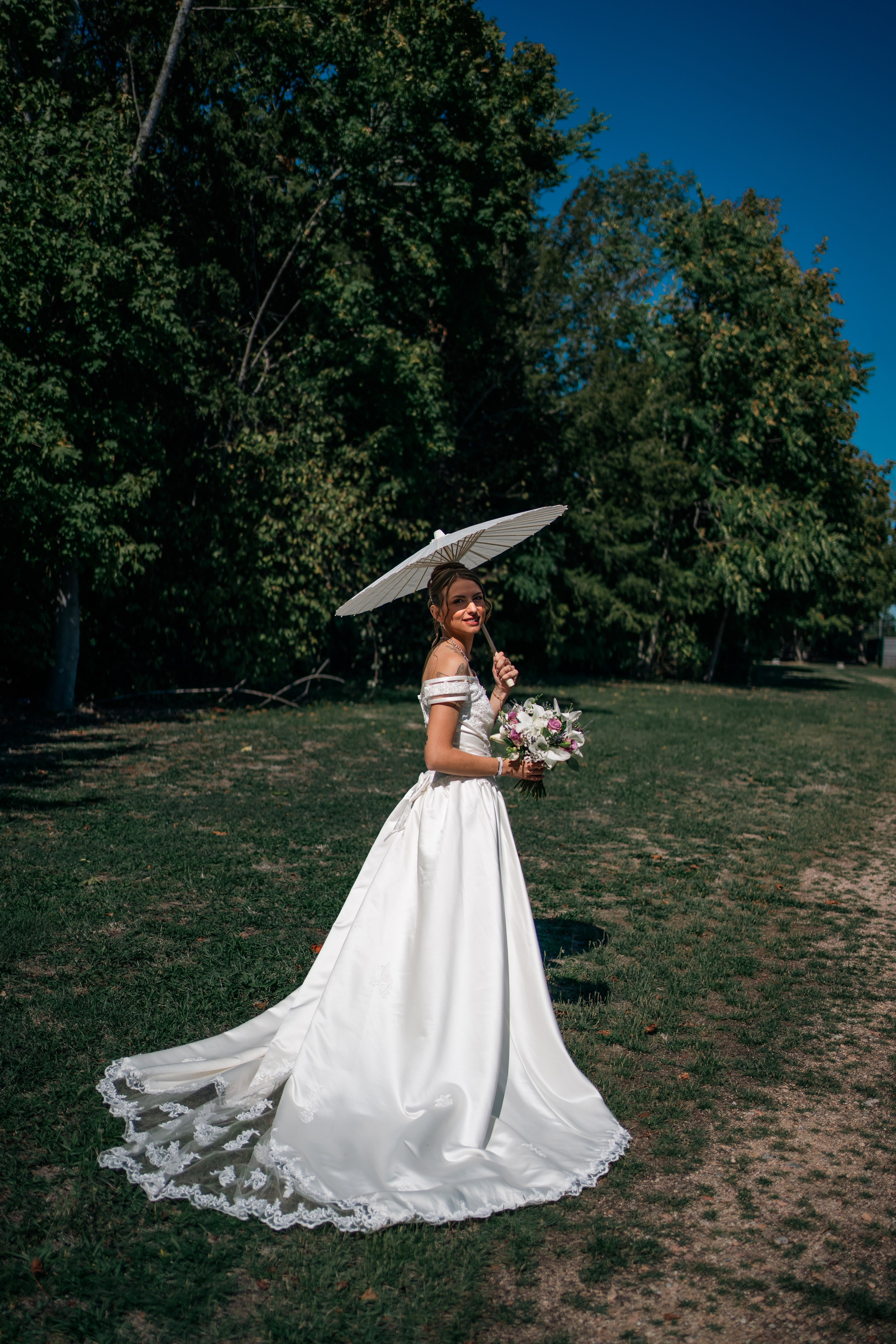 Photographe de mariage à Roanne / Petit Trésor Photos