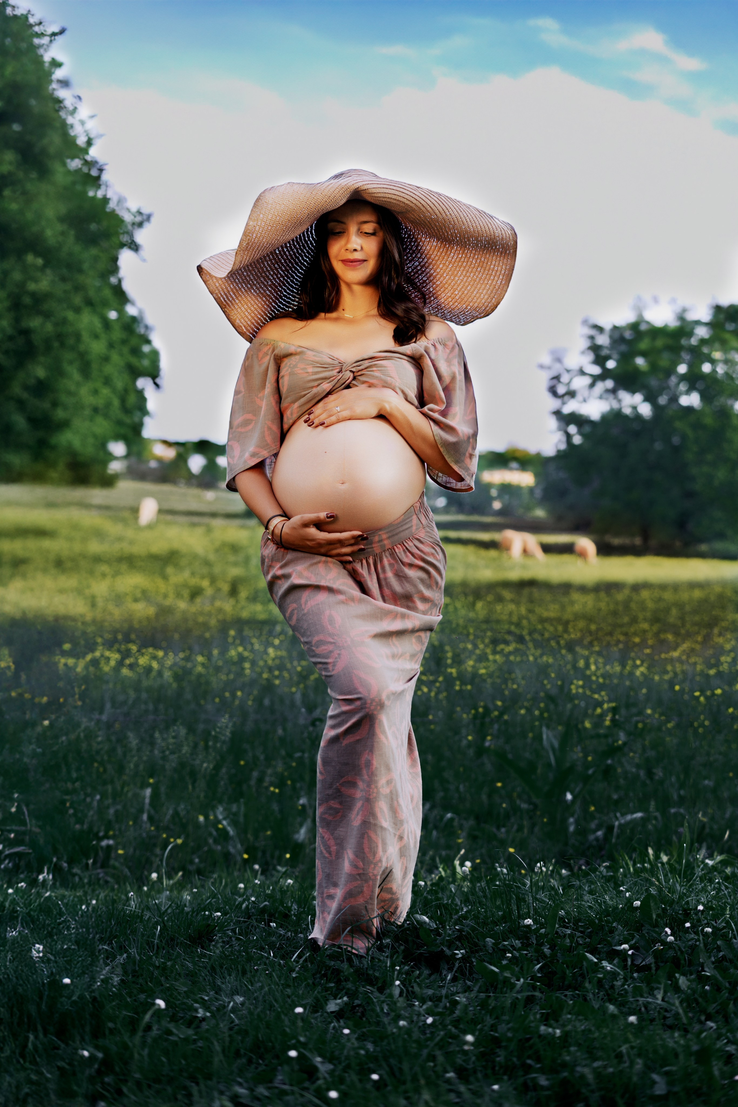 Petit trésor photos de famille, grossesse et nouveau-né à Roanne