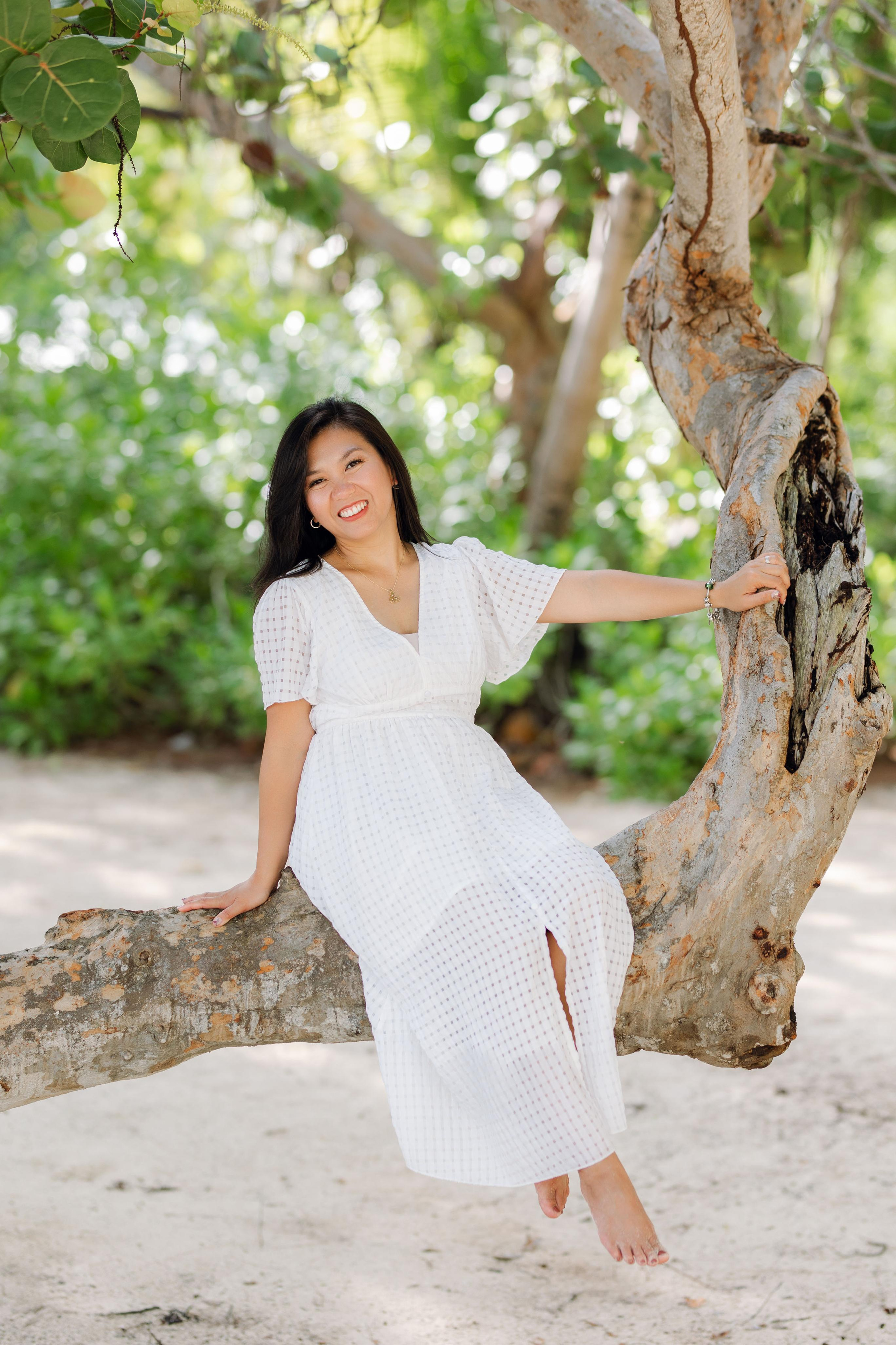 Captivating Family Photoshoot at Barcelo Hotel, Punta Cana