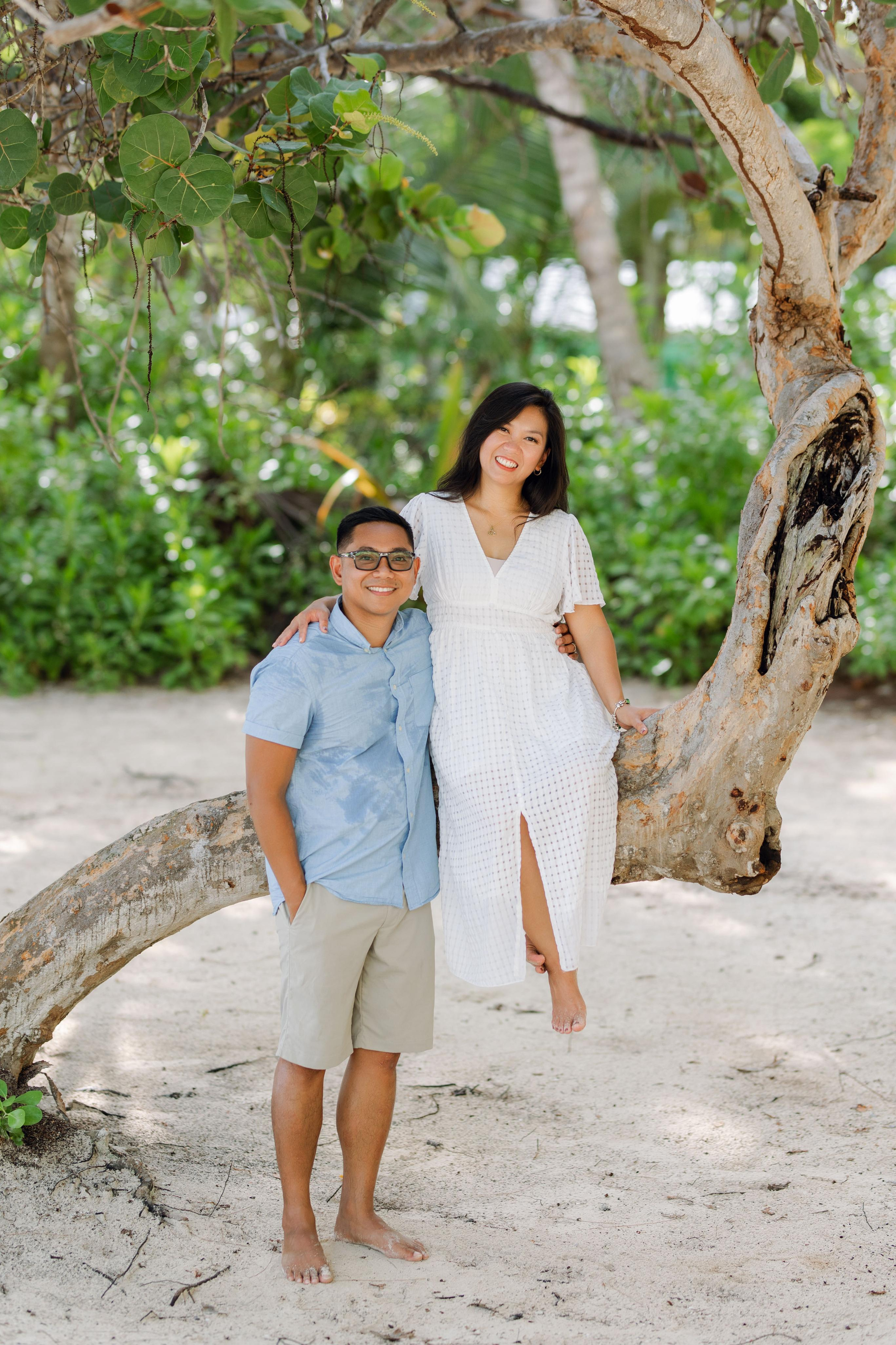 Captivating Family Photoshoot at Barcelo Hotel, Punta Cana