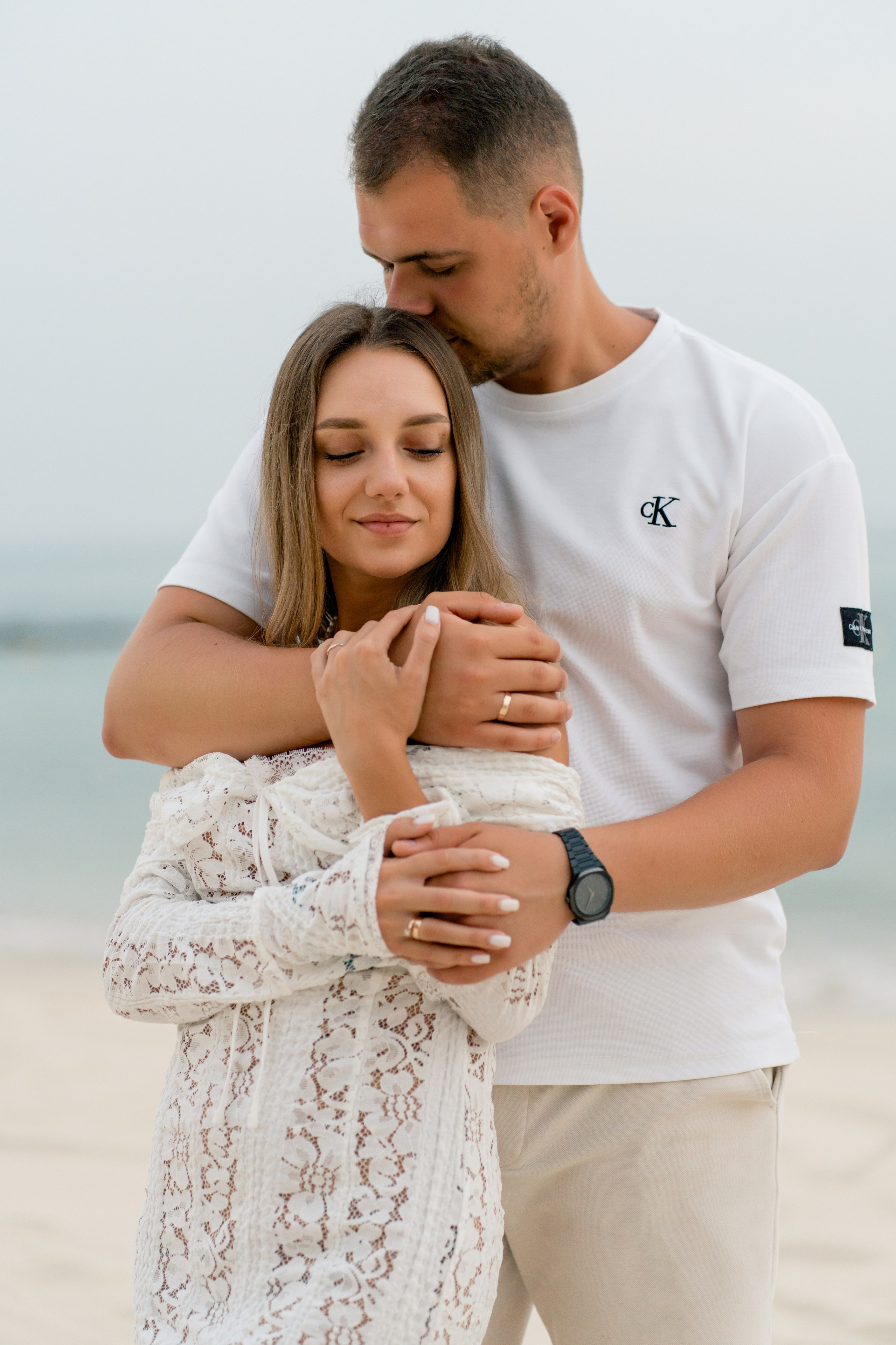 Love Story фотосессия в&nbsp;Абу-Даби