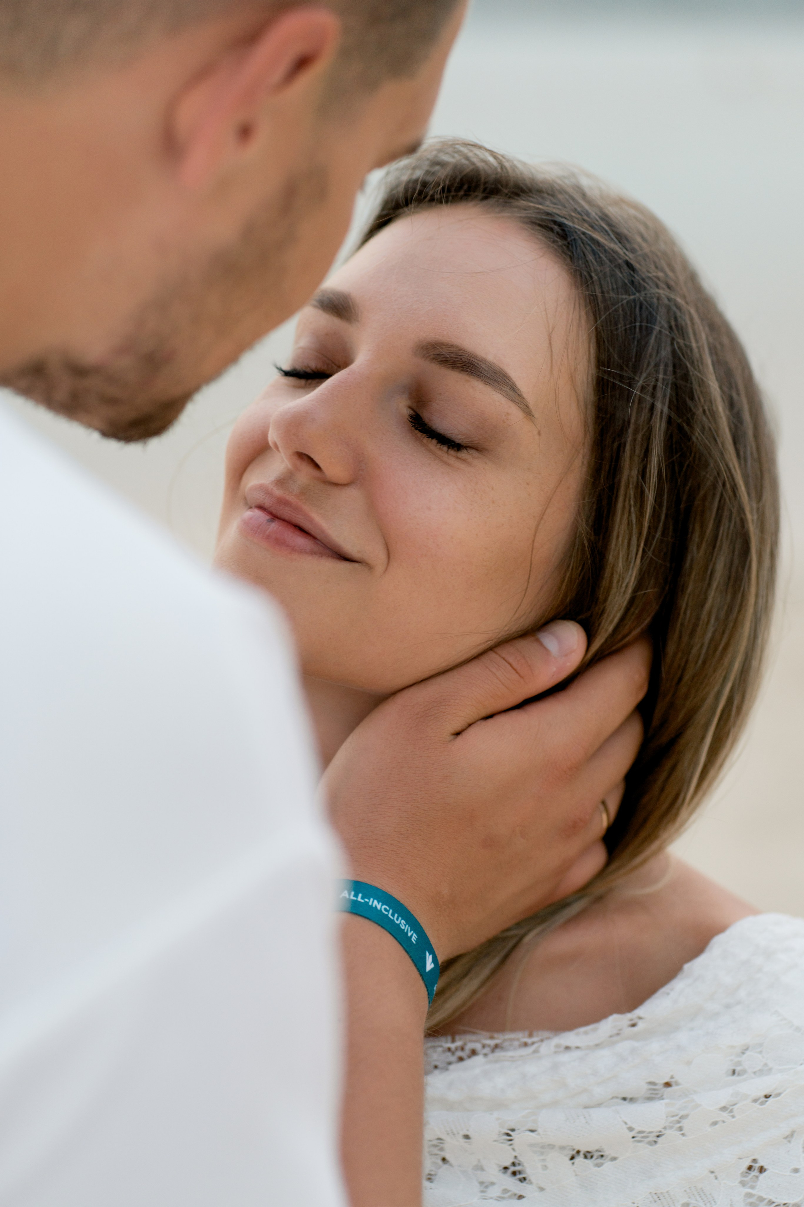 Love Story фотосессия в&nbsp;Абу-Даби