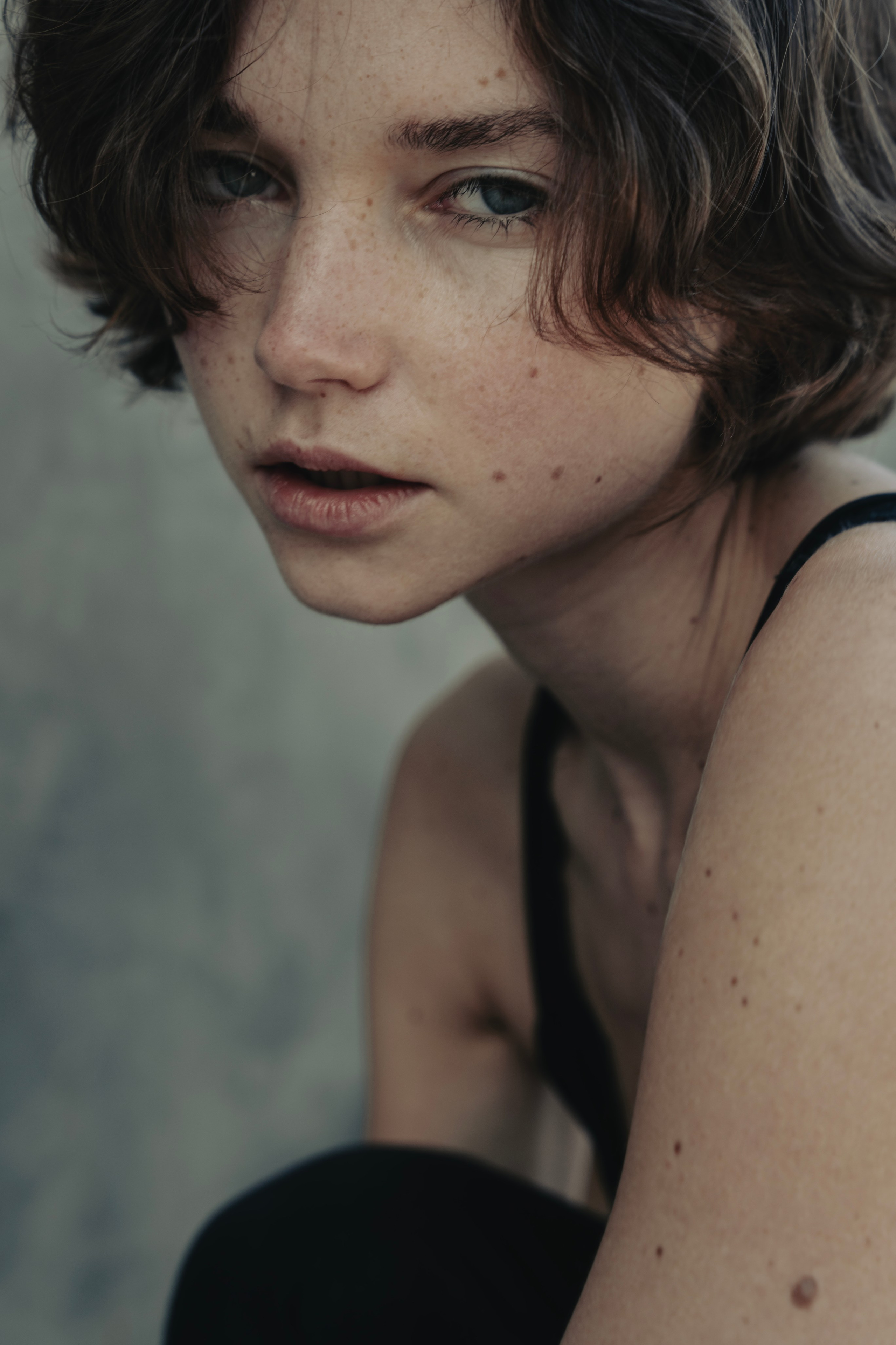 Behnam Khorramshahi, a portrait and fashion photographer in Cologne, Germany
