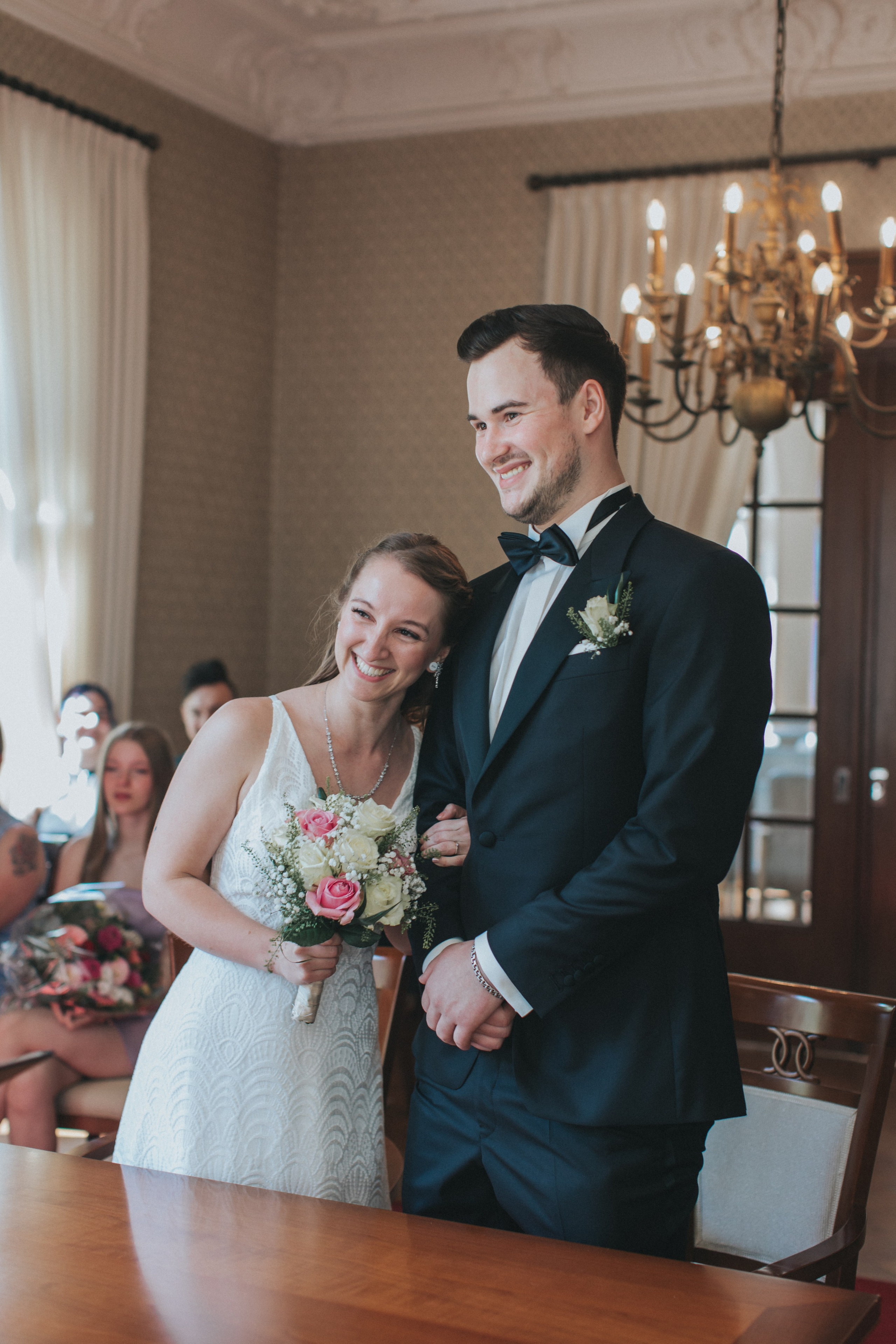 Hochzeitsfotografin Hamburg - Evgenia Voss