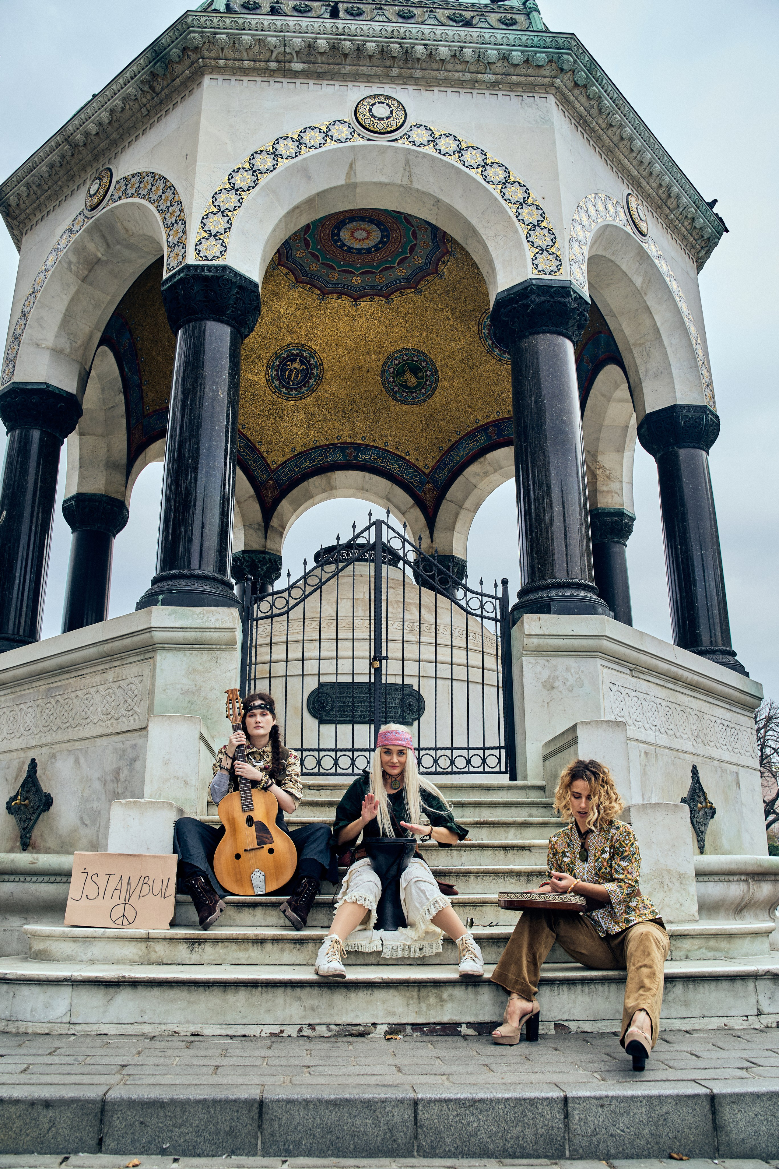 The Hippie Trail: Istanbul
