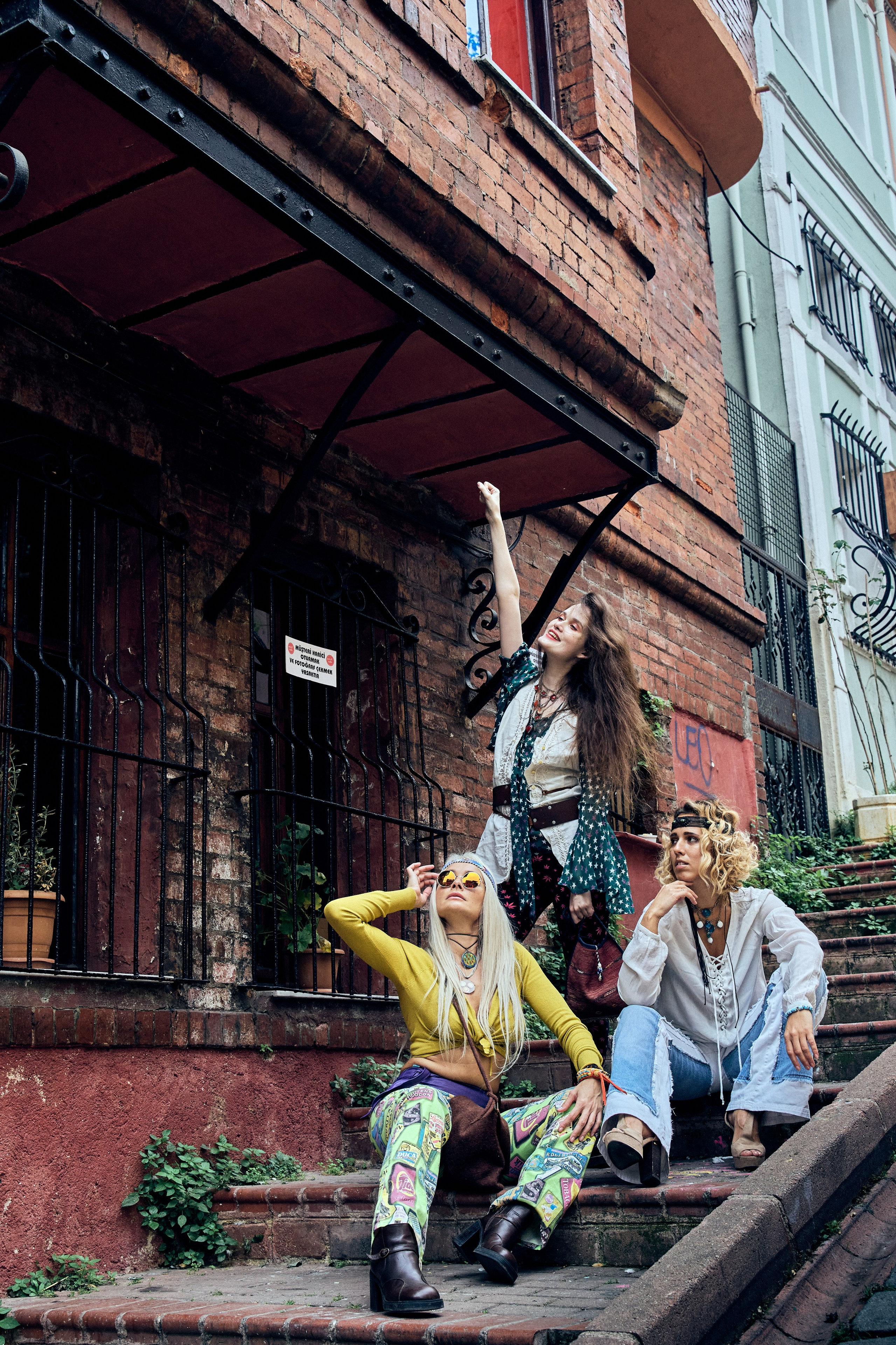 The Hippie Trail: Istanbul