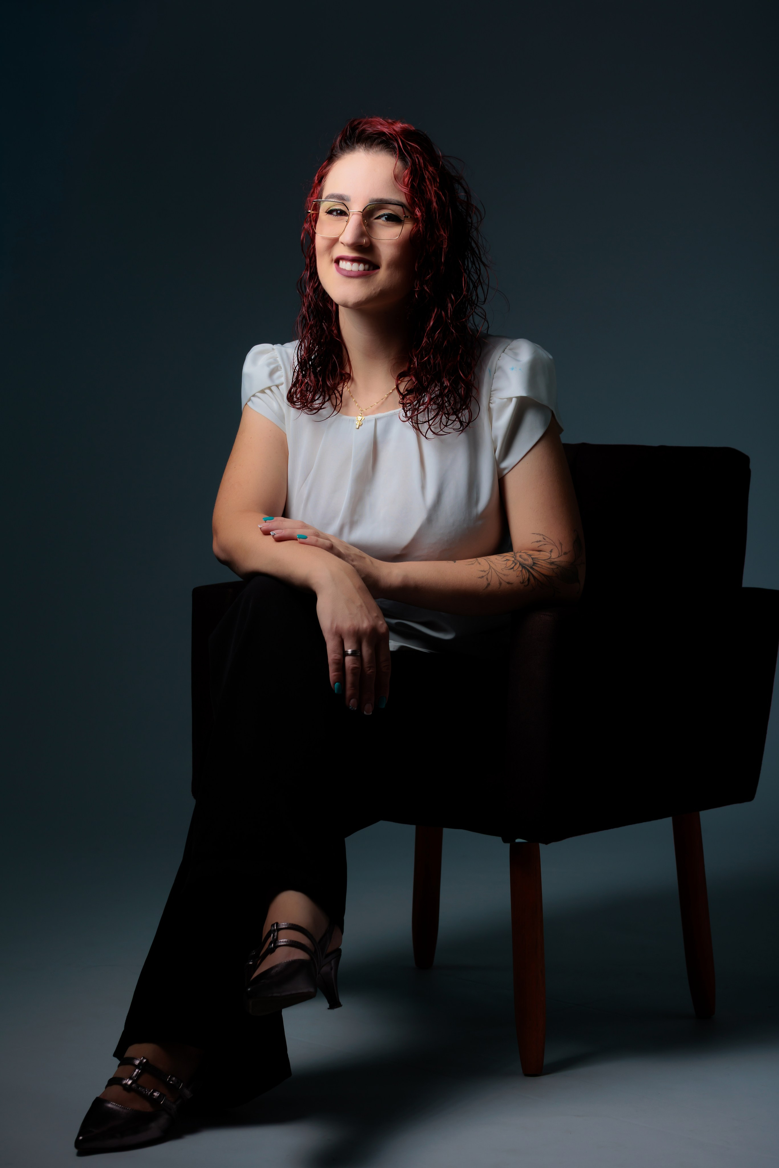 Como posar para retratos corporativos em Indaial, Timbó e Blumenau. Fotografia Fernando Martins