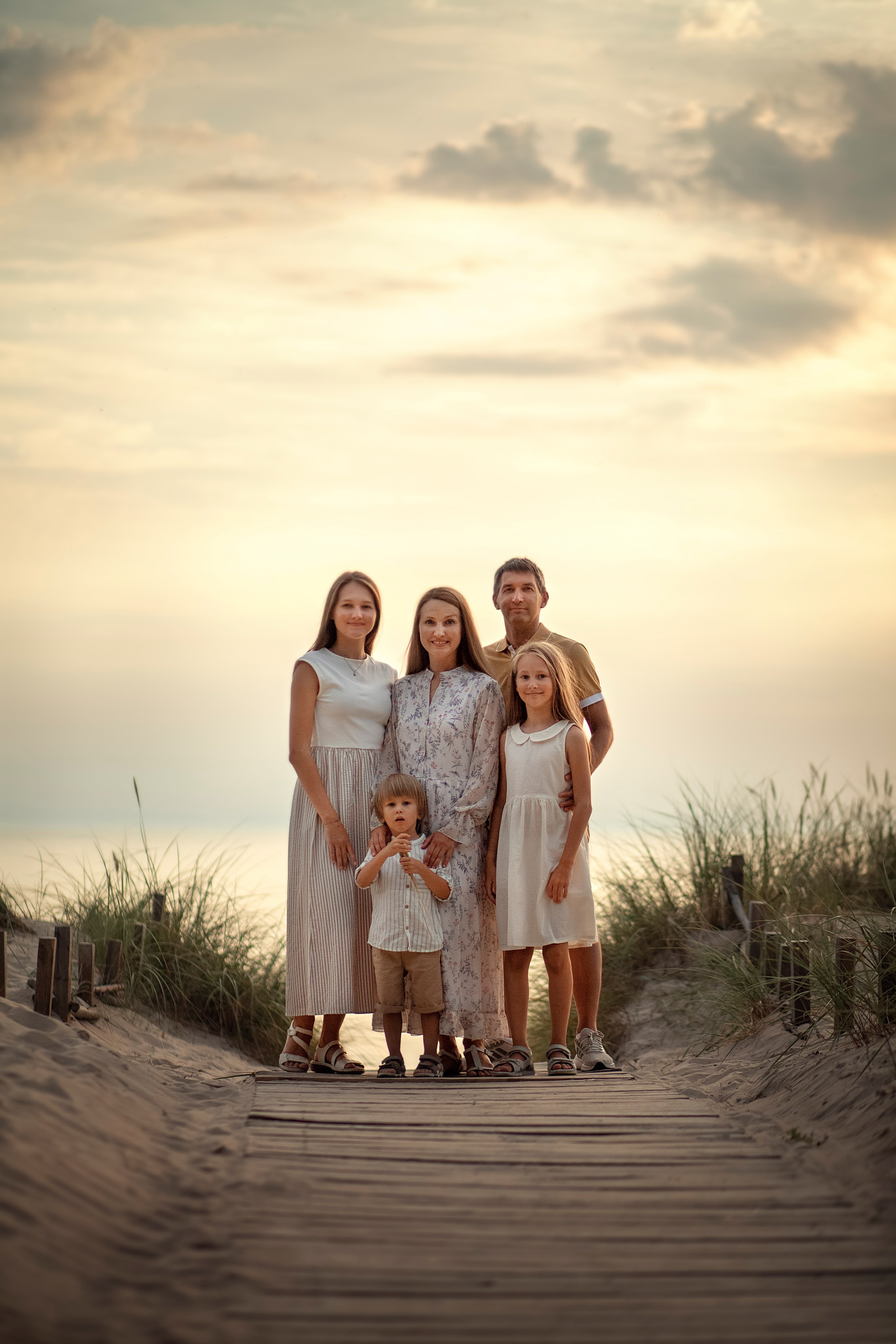 Services. Family and children photographer in Warszaw Liudmila Babrouskaya