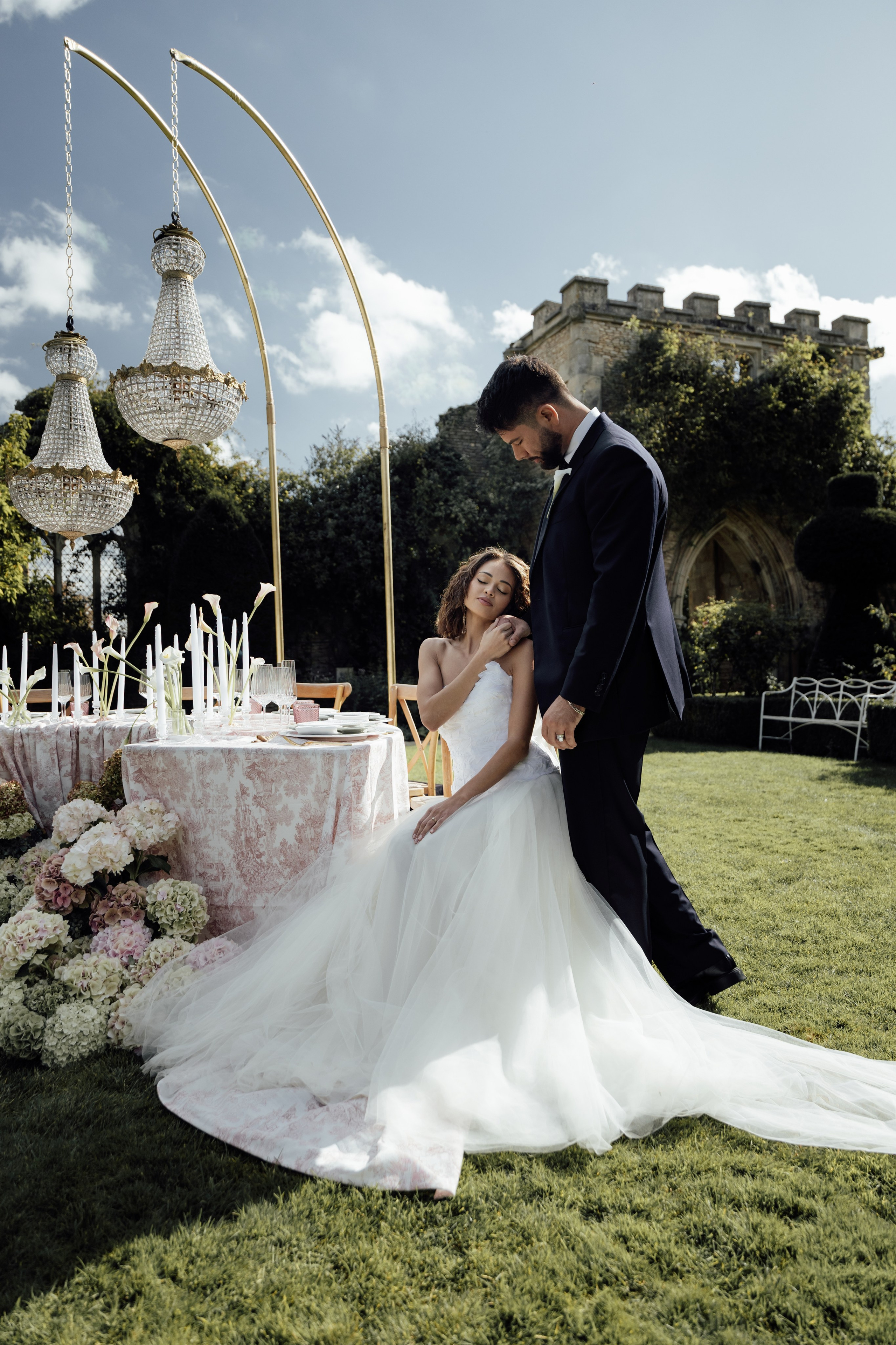 Timeless Wedding & Event Photography — based London, working across Europe