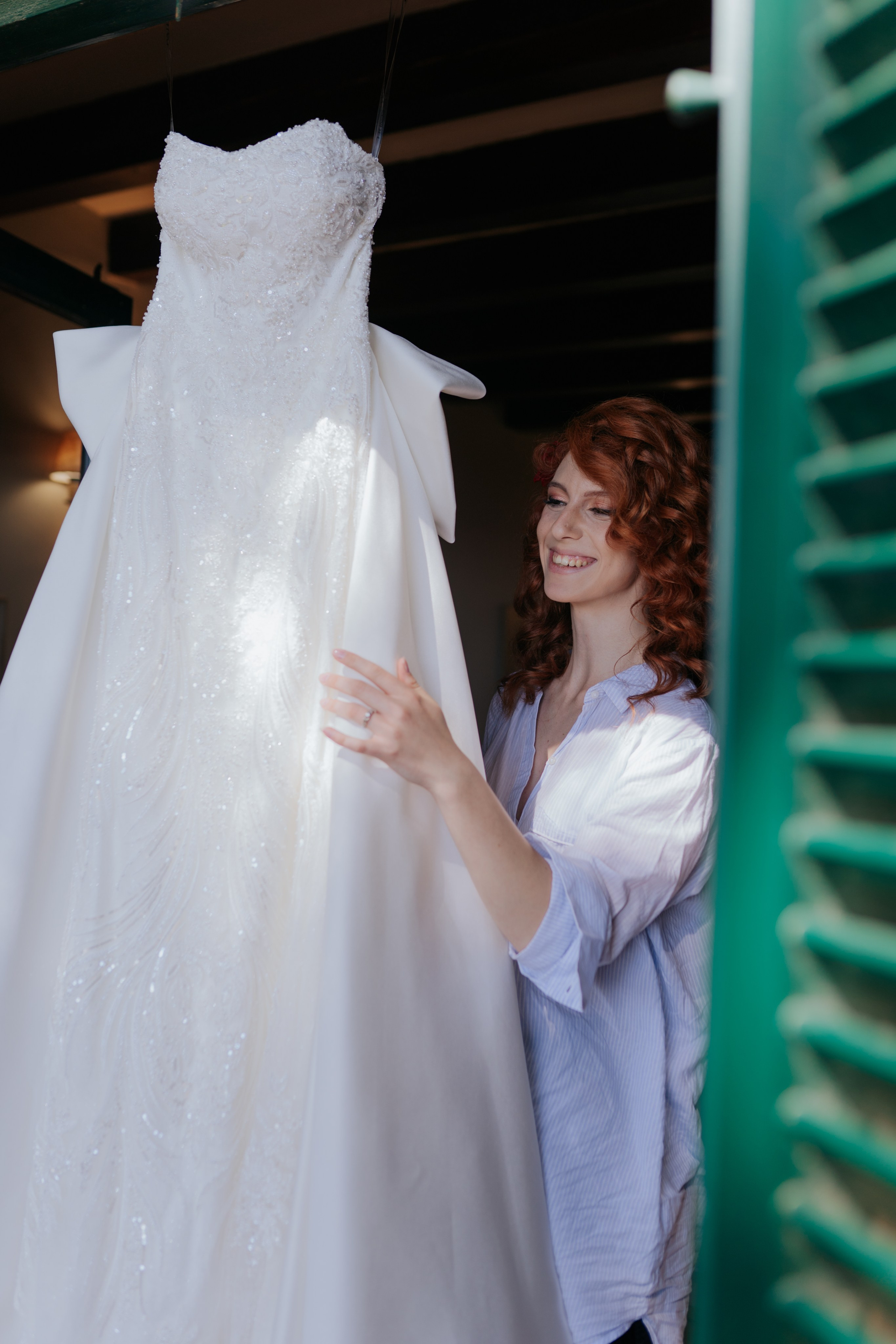 Havie & Isabel — a wedding in Gaudí’s Crypt. DiaFoto Weddings · Premium Destination Wedding Photographer & Videographer in Barcelona