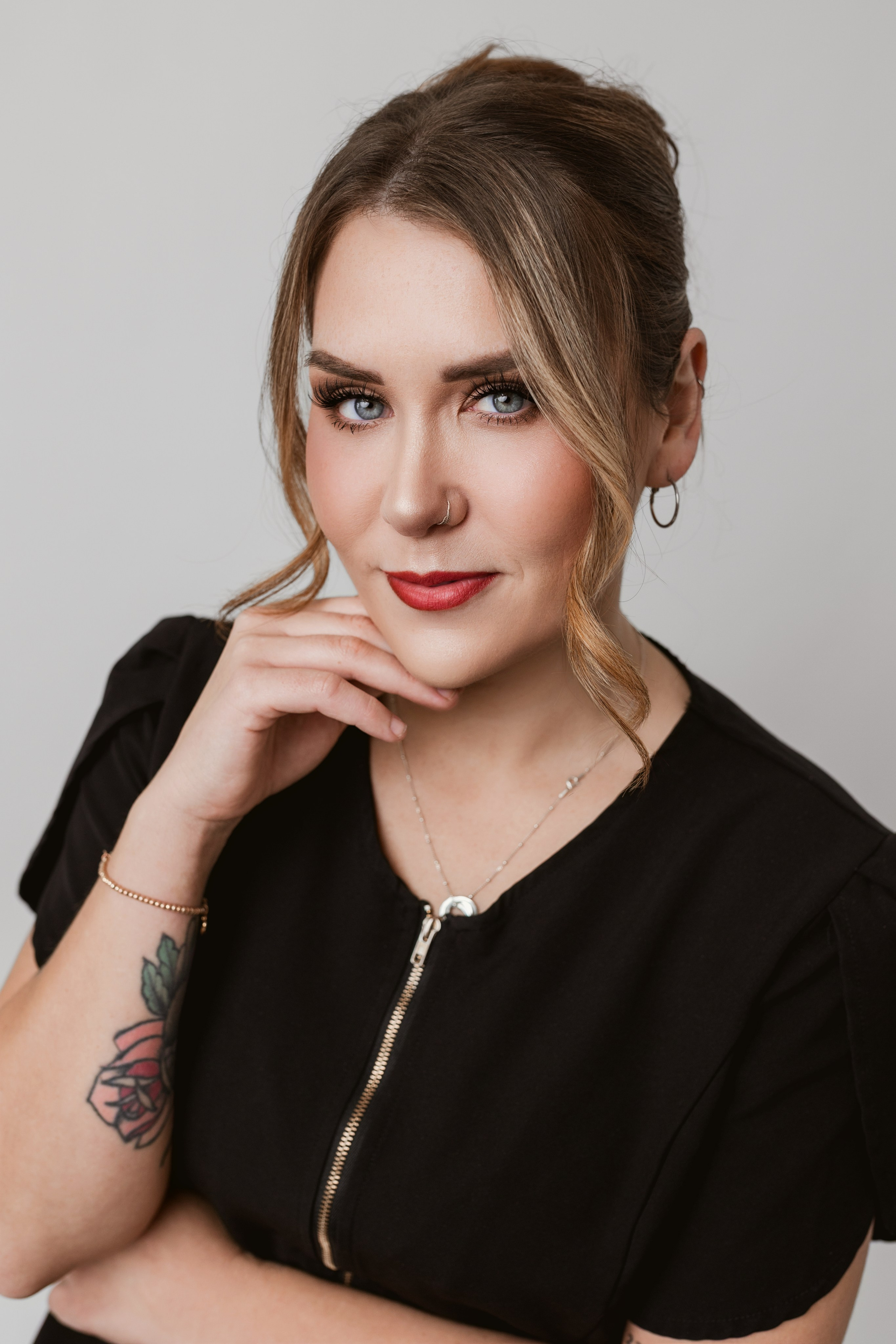 Portrait. Anna Levina Photography