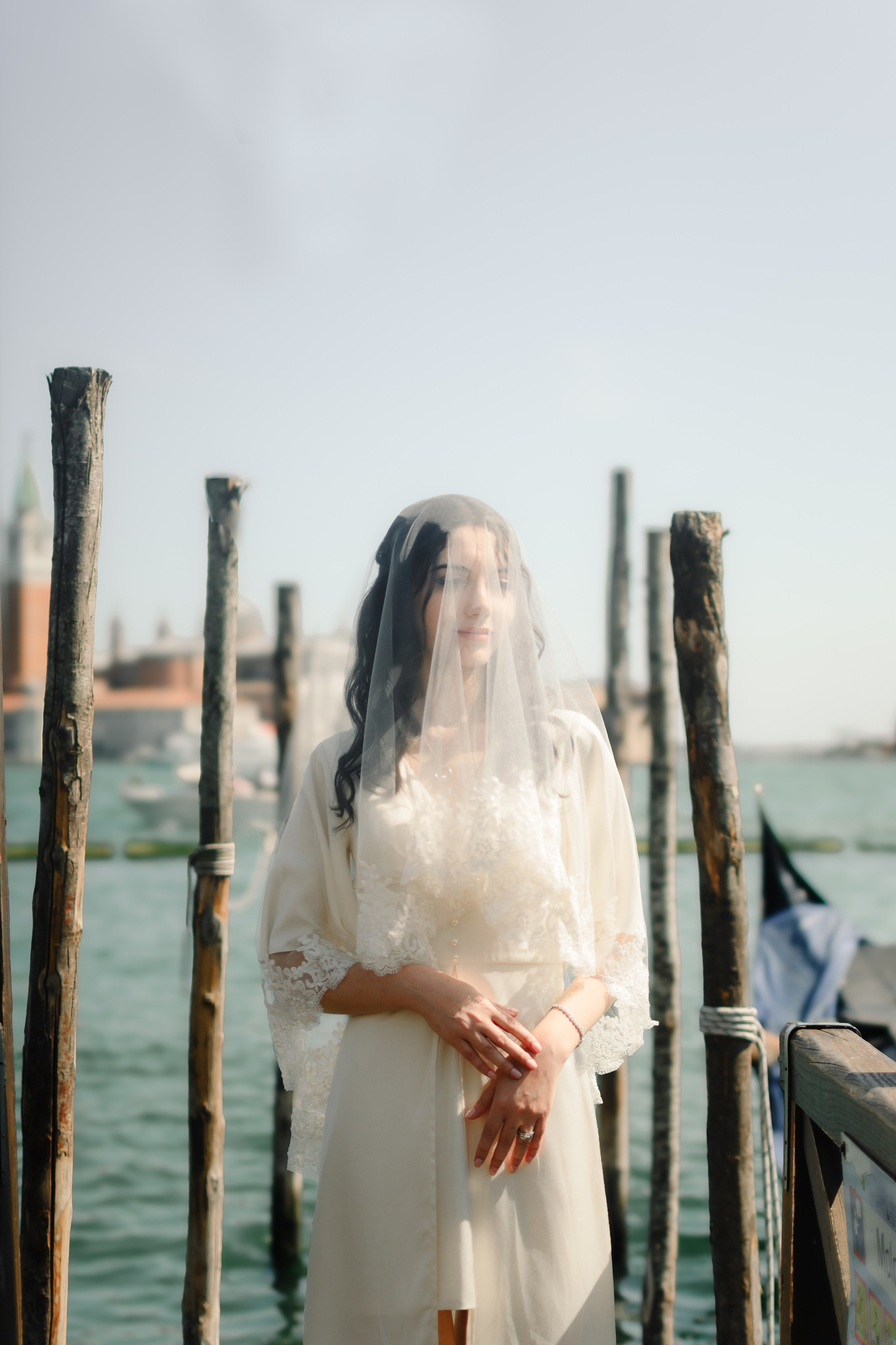 Wedding in Venice. Фотограф в Венеции, Италия. Зотова Яна