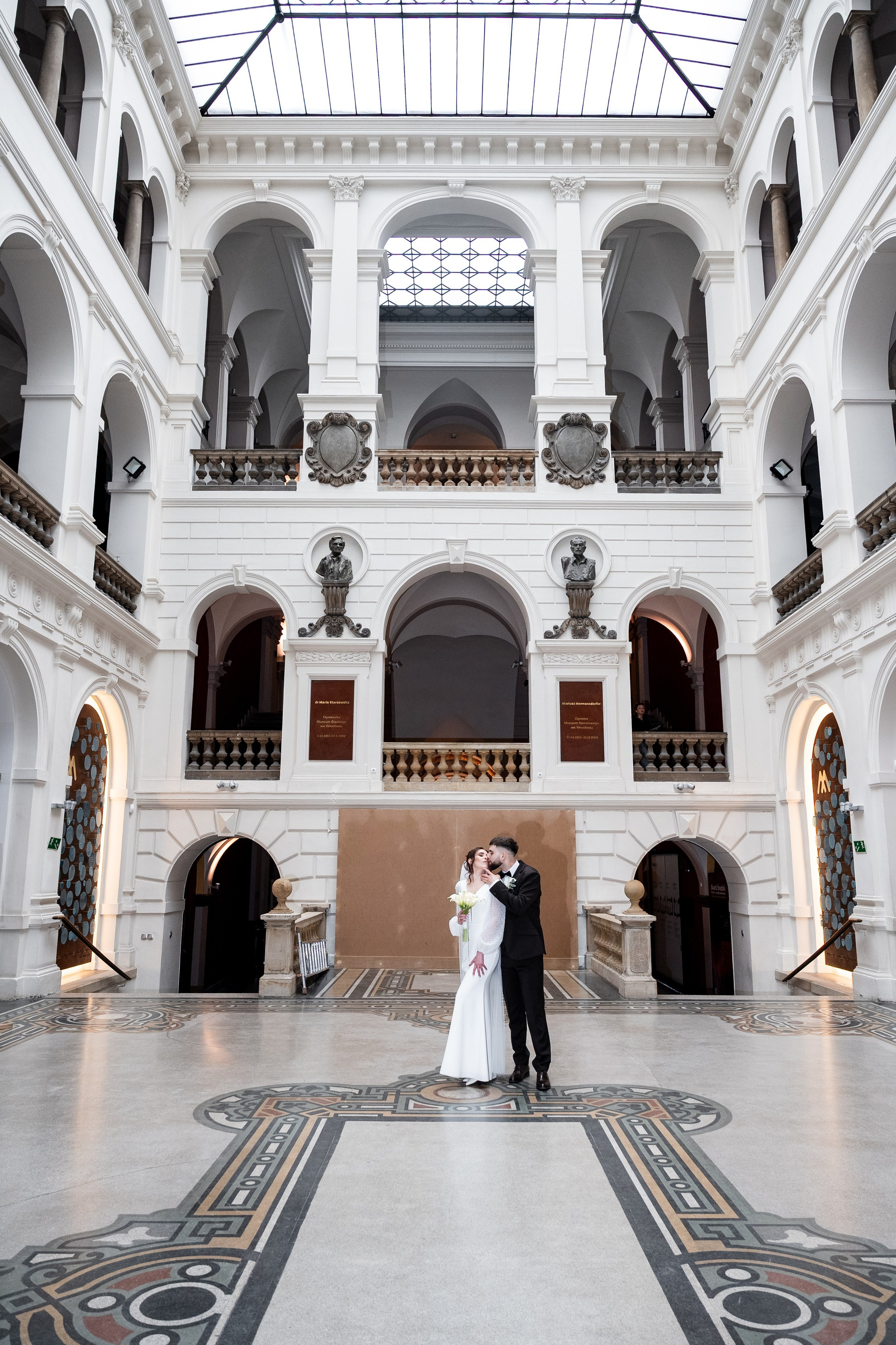 Doing a Surprise Proposal in Wroclaw: Top Locations & Tips. SL Wedding Photo — Editorial, Elegant & Timeless Wedding Photography in Poland and Across Europe