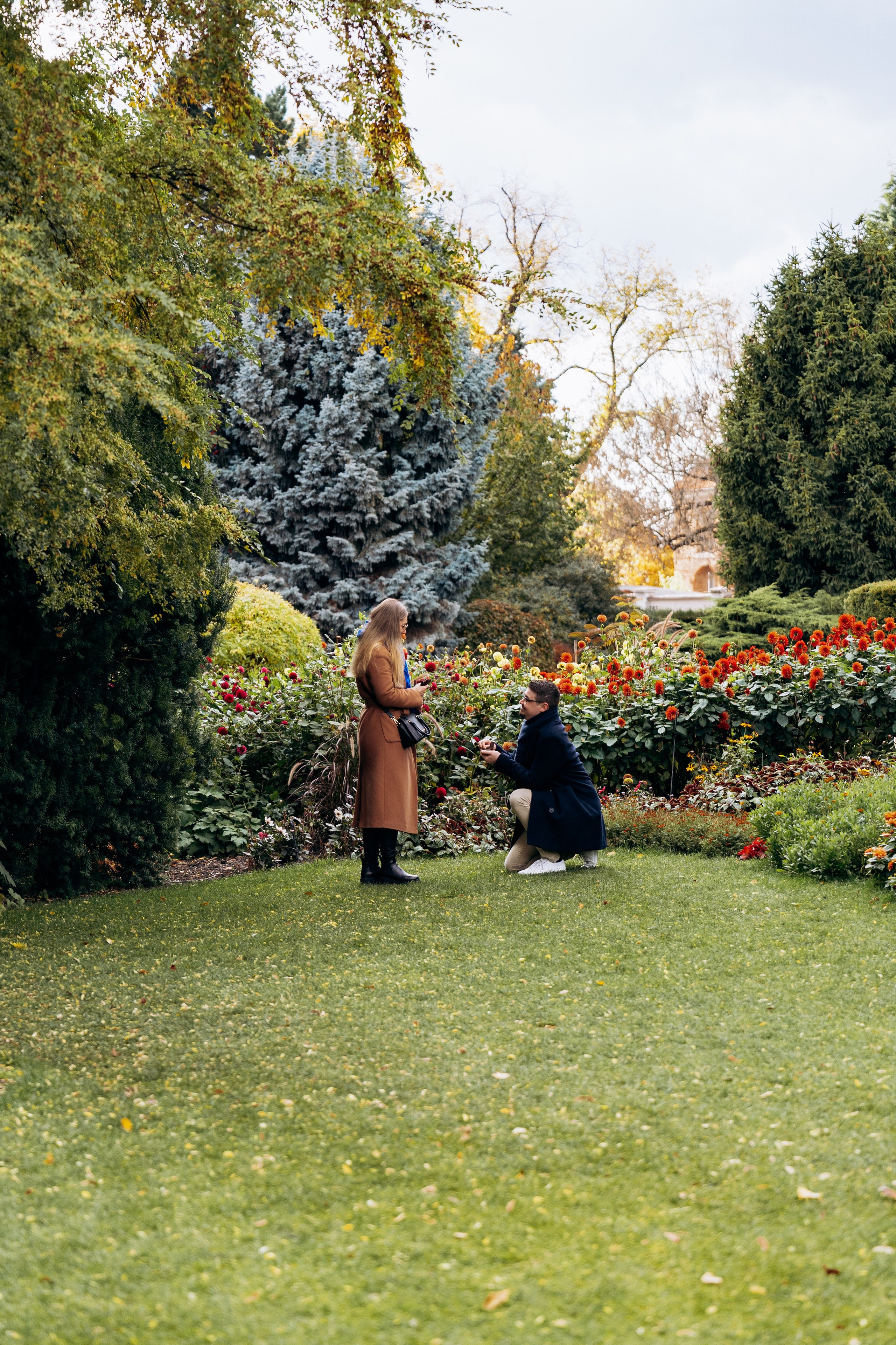 Doing a Surprise Proposal in Wroclaw: Top Locations & Tips. SL Wedding Photo — Editorial, Elegant & Timeless Wedding Photography in Poland and Across Europe