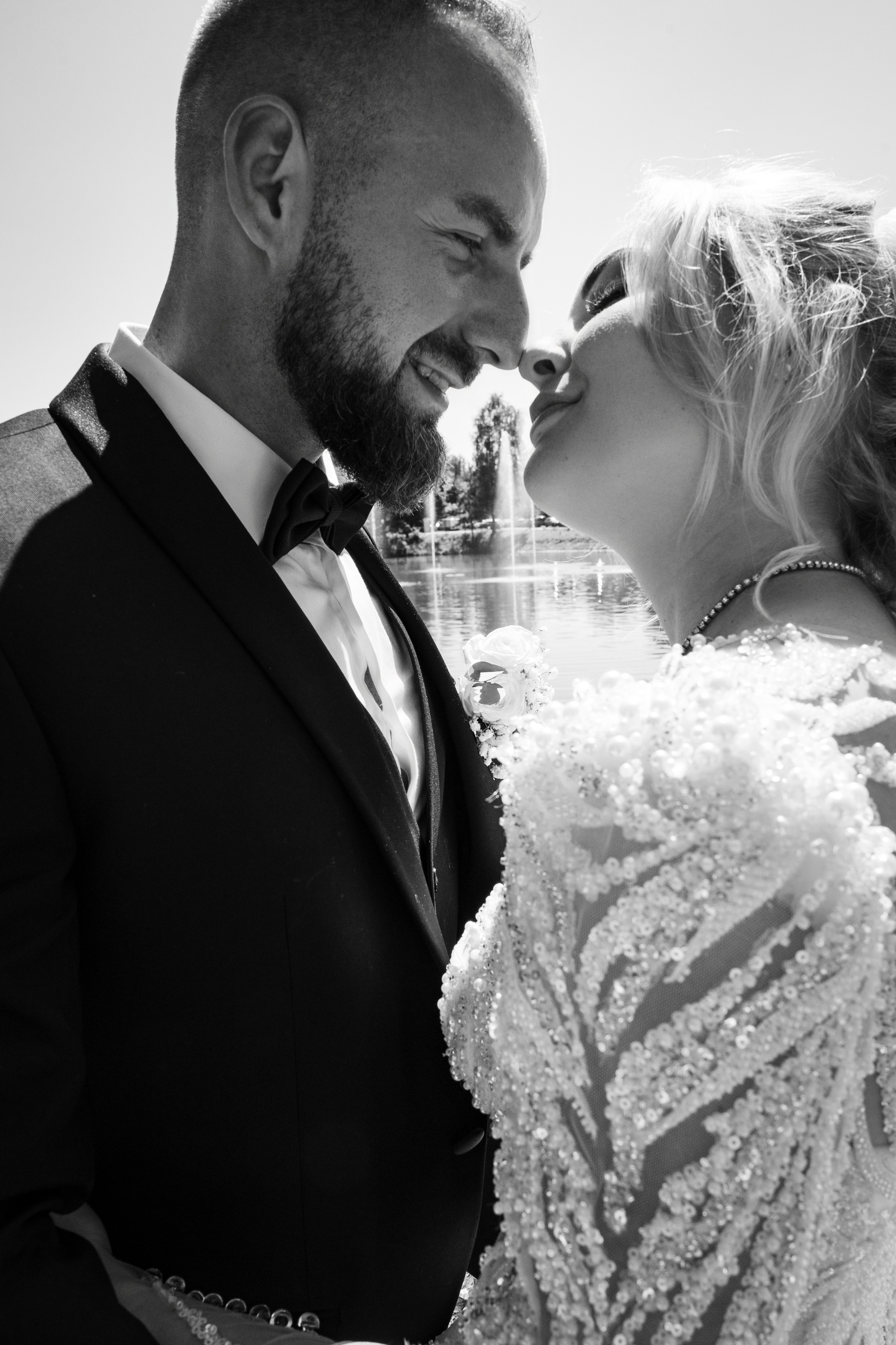 Haston City Hotel Wrocław: fotografia ślubna | Pakiet z 1 fotografem