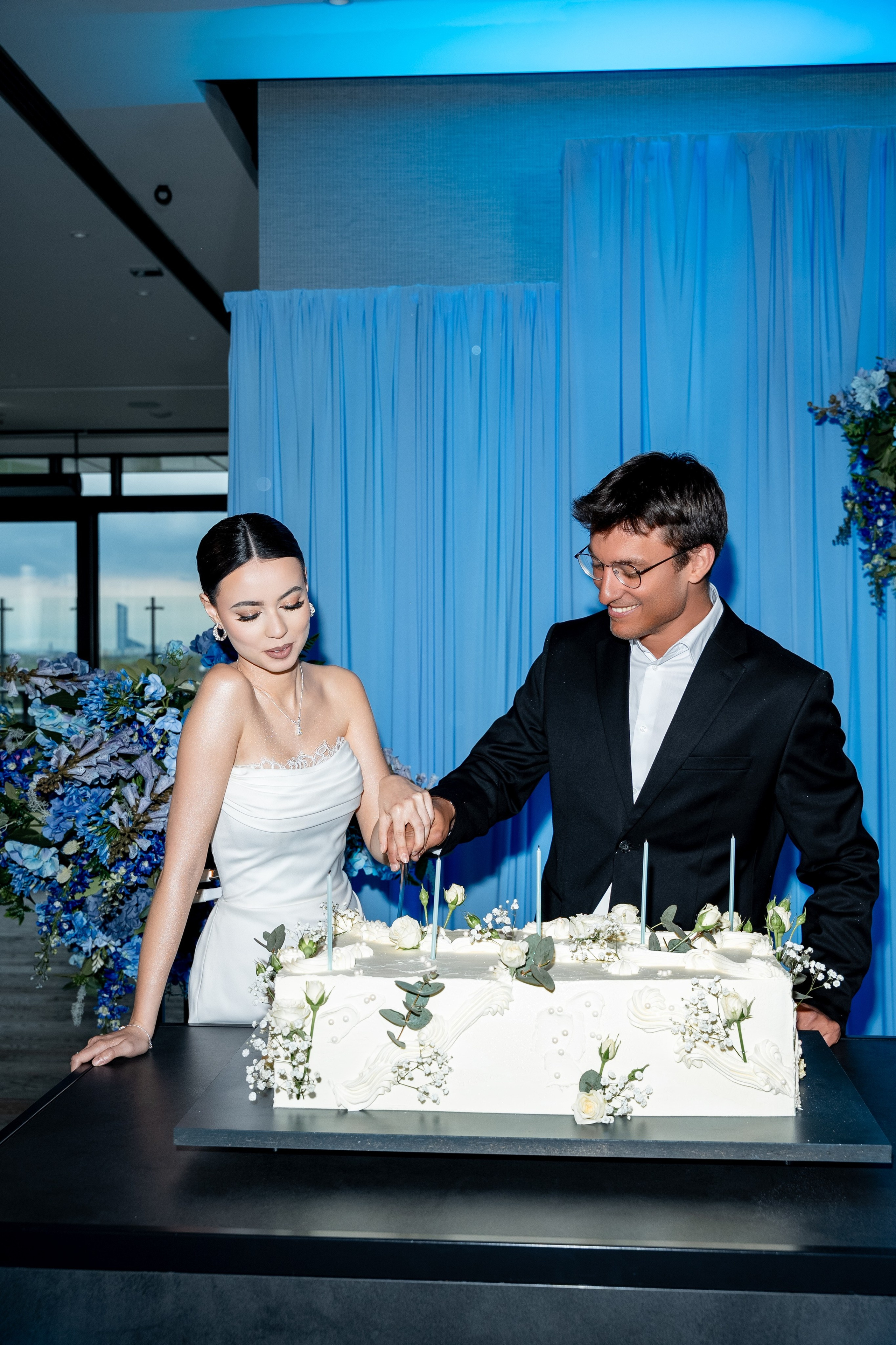 USA wedding abroad planning