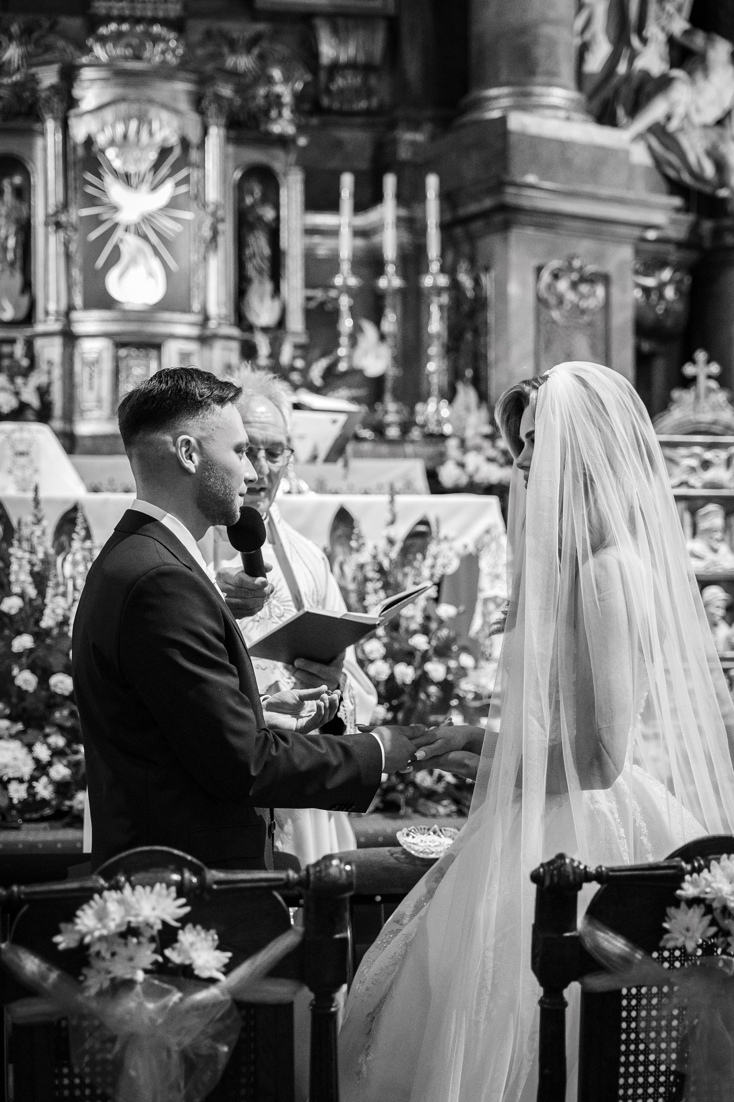 Church Wedding Photography in Europe: Tips & Real Photo Examples