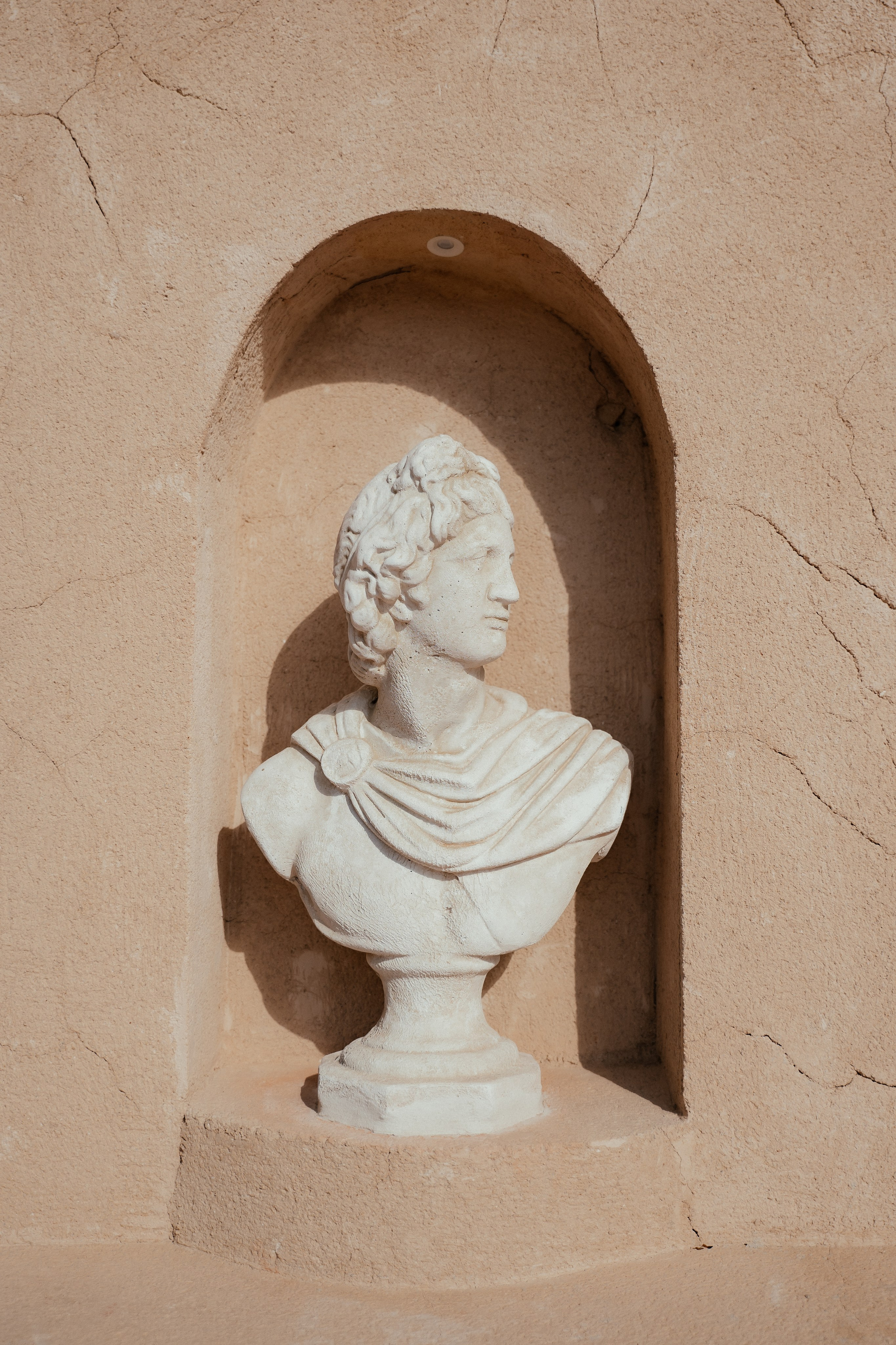 Photographer Cristina Martin in Alicante, Spain