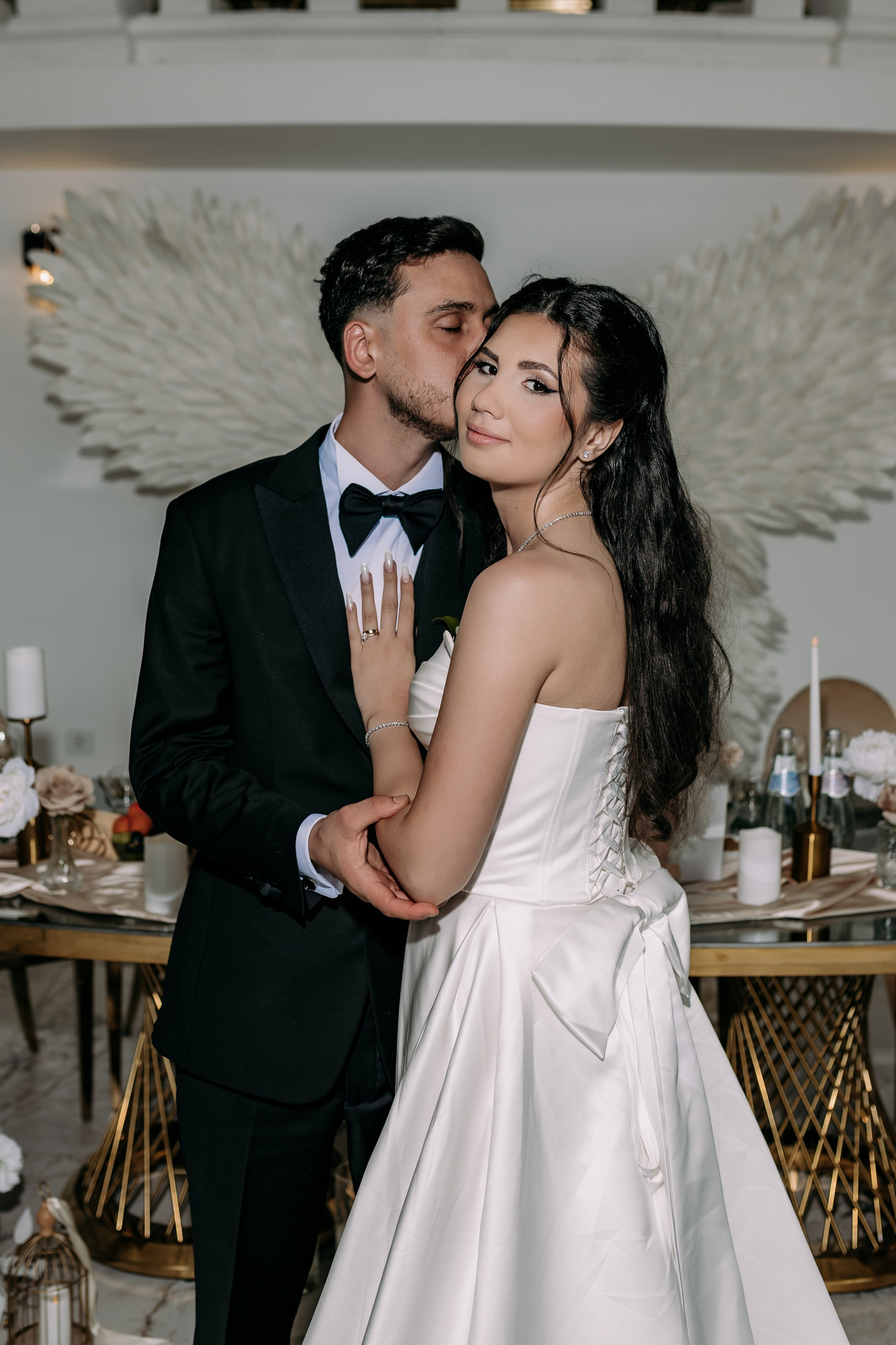 Wedding. Photographer Miruna Buculei