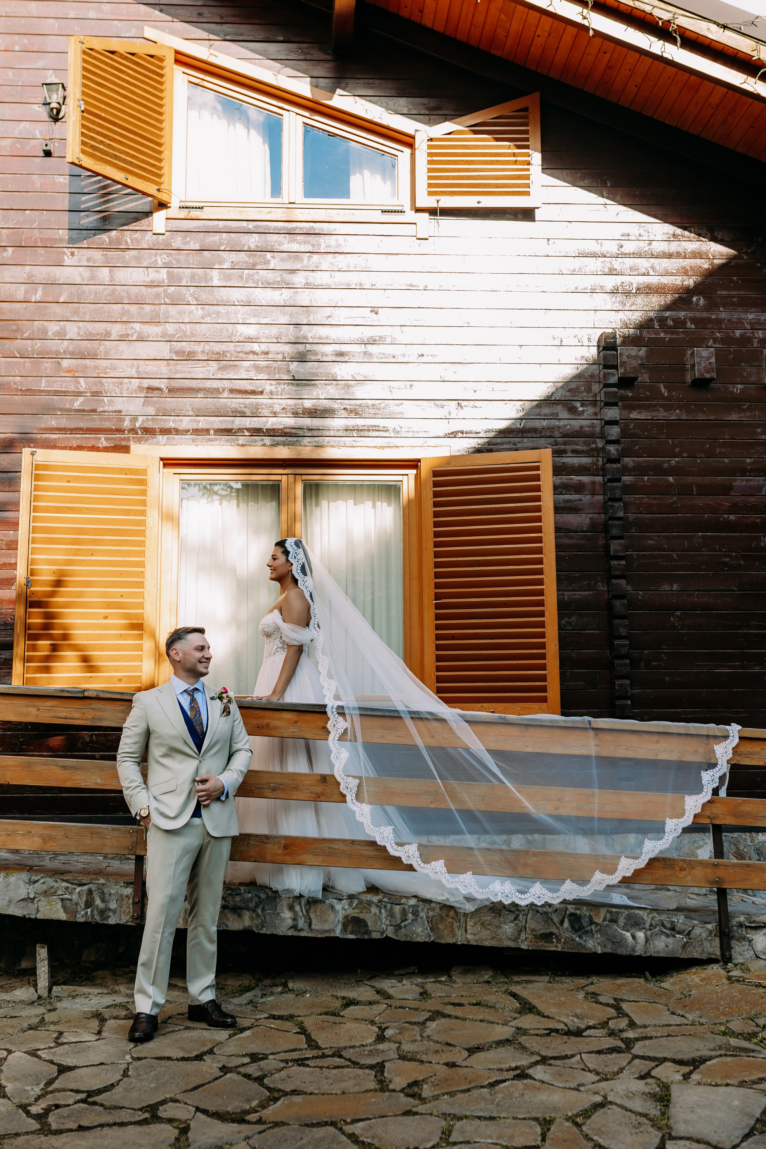 Wedding. Photographer Miruna Buculei