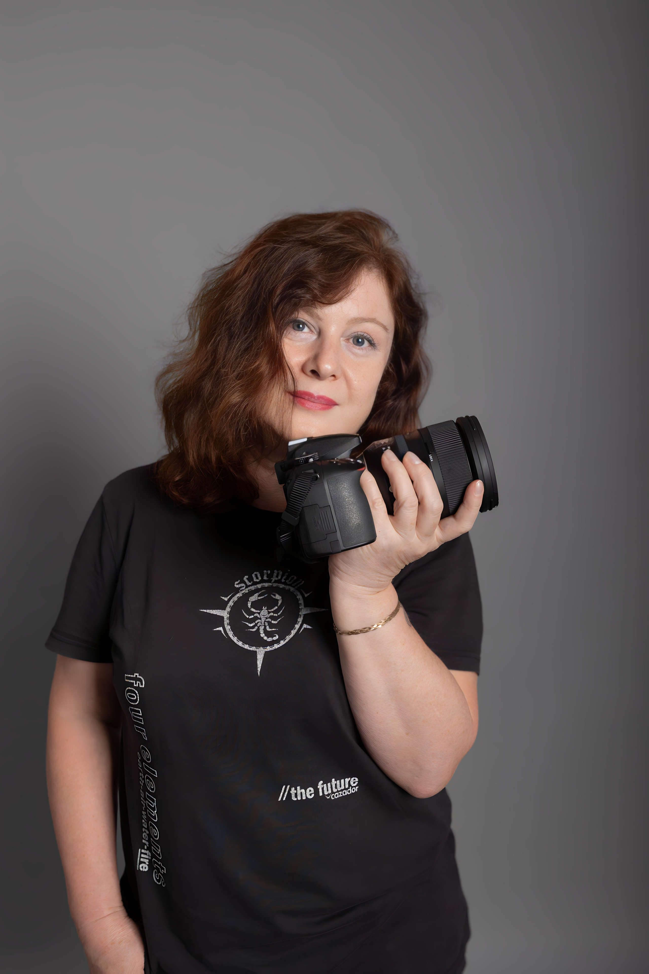 Contact me. Victoria Fedoseenko. Photographer from Serbia